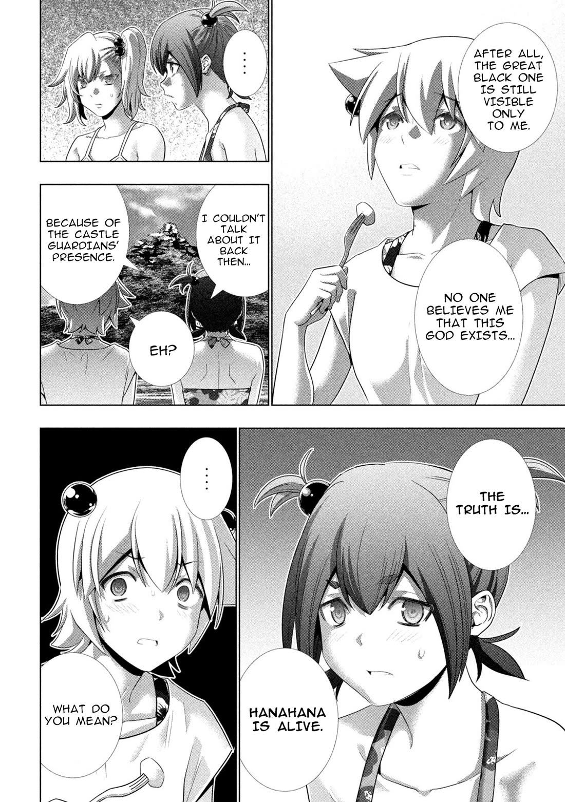 Parallel Paradise Chapter 298 page 18 - Chapter 298: Witch Kiki’s Sense of Crisis
