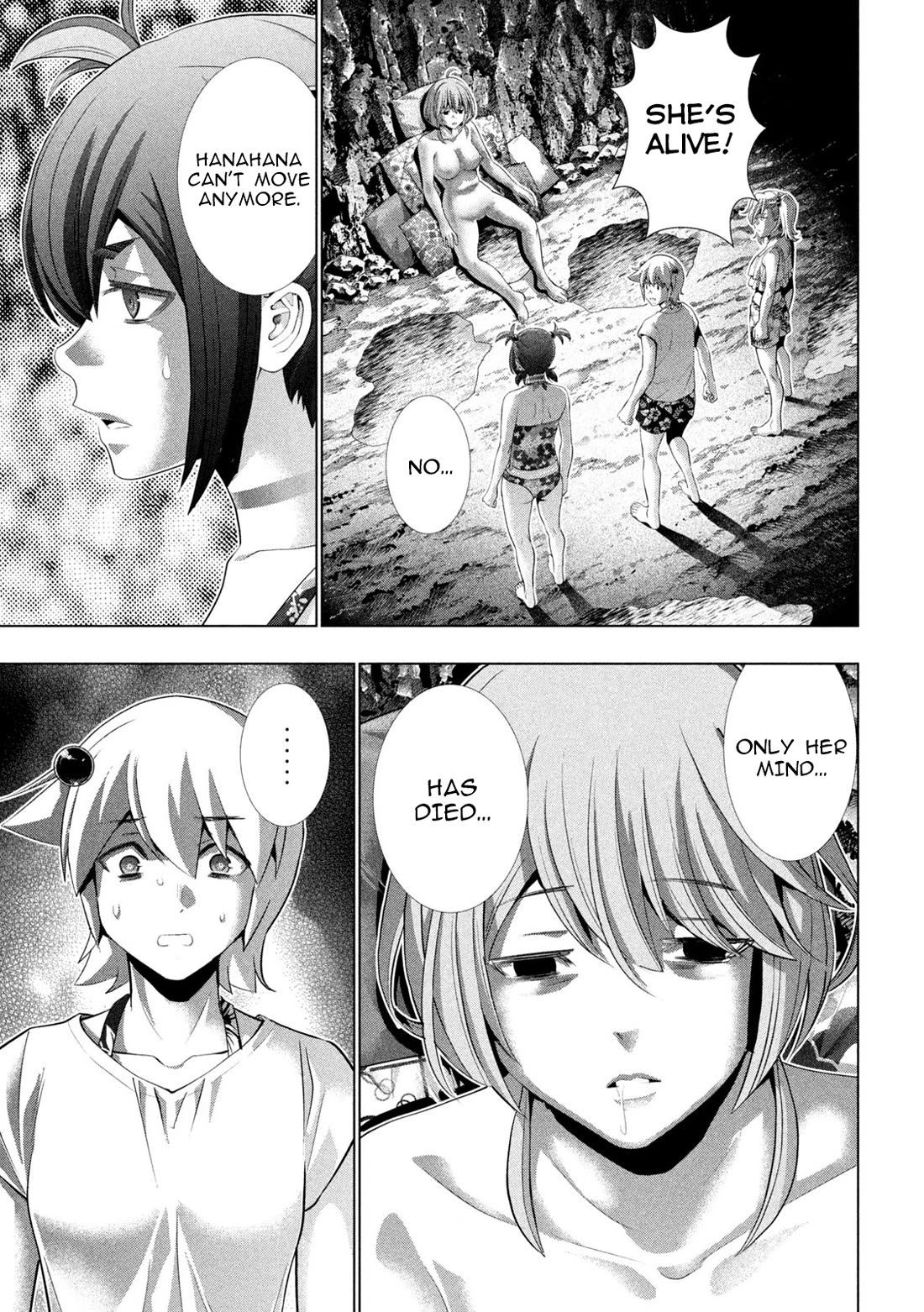 Parallel Paradise Chapter 299 page 11 - Chapter 299: Dwelling of the Mind, State of Death