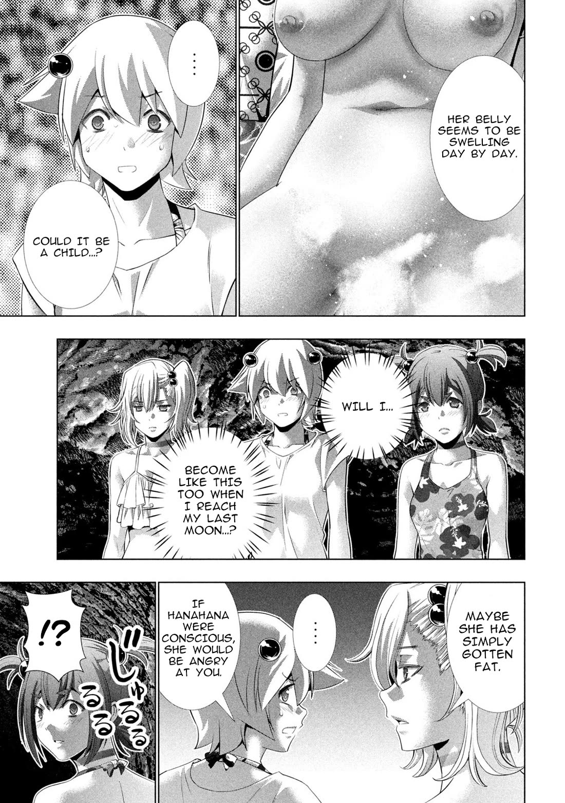 Parallel Paradise Chapter 299 page 13 - Chapter 299: Dwelling of the Mind, State of Death