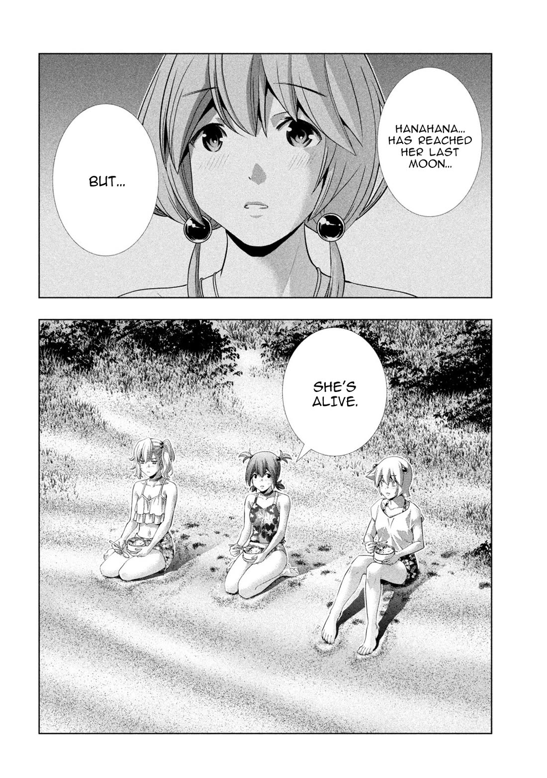 Parallel Paradise Chapter 299 page 2 - Chapter 299: Dwelling of the Mind, State of Death