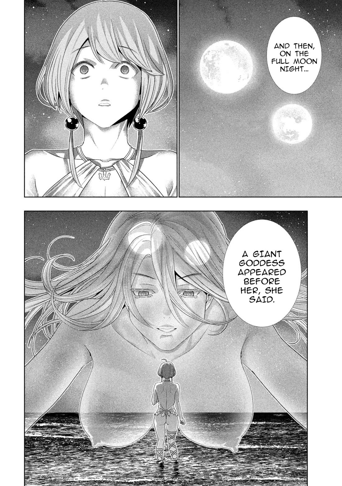 Parallel Paradise Chapter 299 page 4 - Chapter 299: Dwelling of the Mind, State of Death