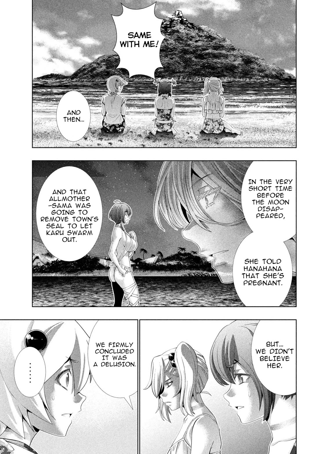 Parallel Paradise Chapter 299 page 5 - Chapter 299: Dwelling of the Mind, State of Death