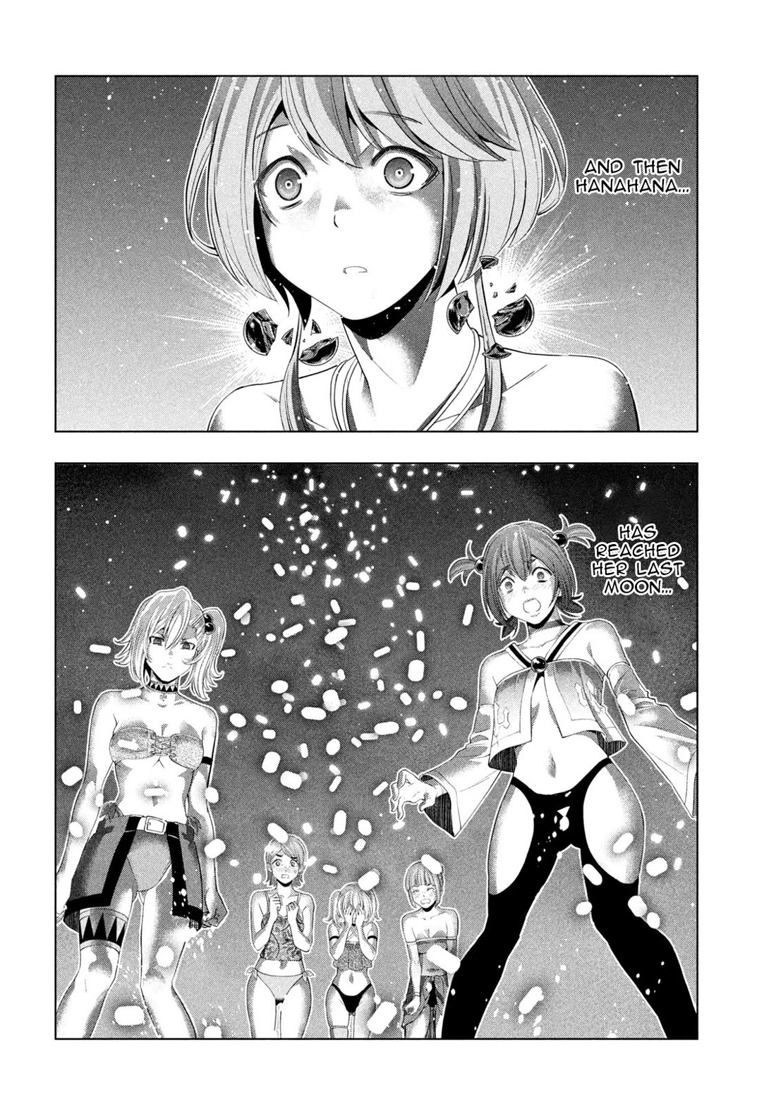 Parallel Paradise Chapter 299 page 6 - Chapter 299: Dwelling of the Mind, State of Death