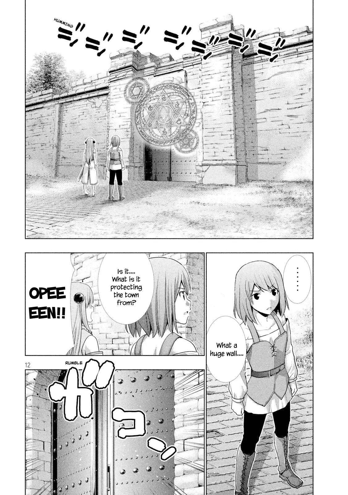 Parallel Paradise Chapter 3 page 13 - Chapter 3