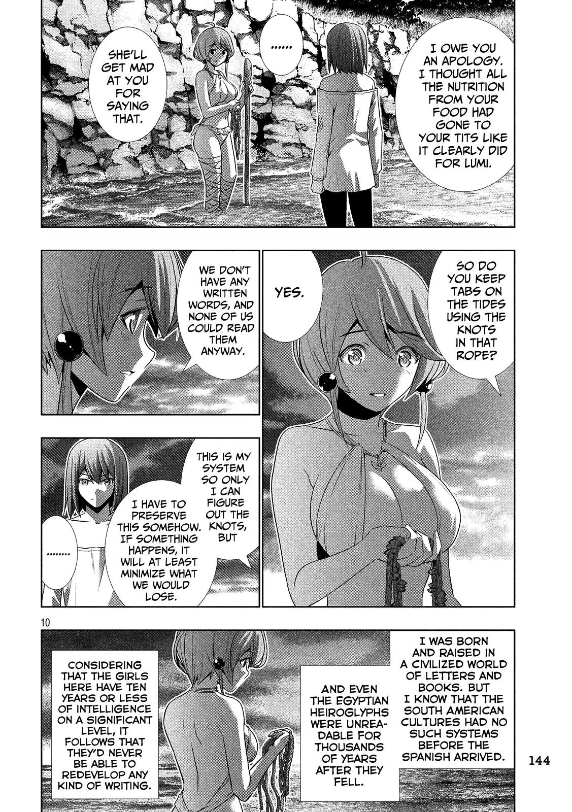 Parallel Paradise Chapter 30 page 10 - Chapter 30: Time and Tide