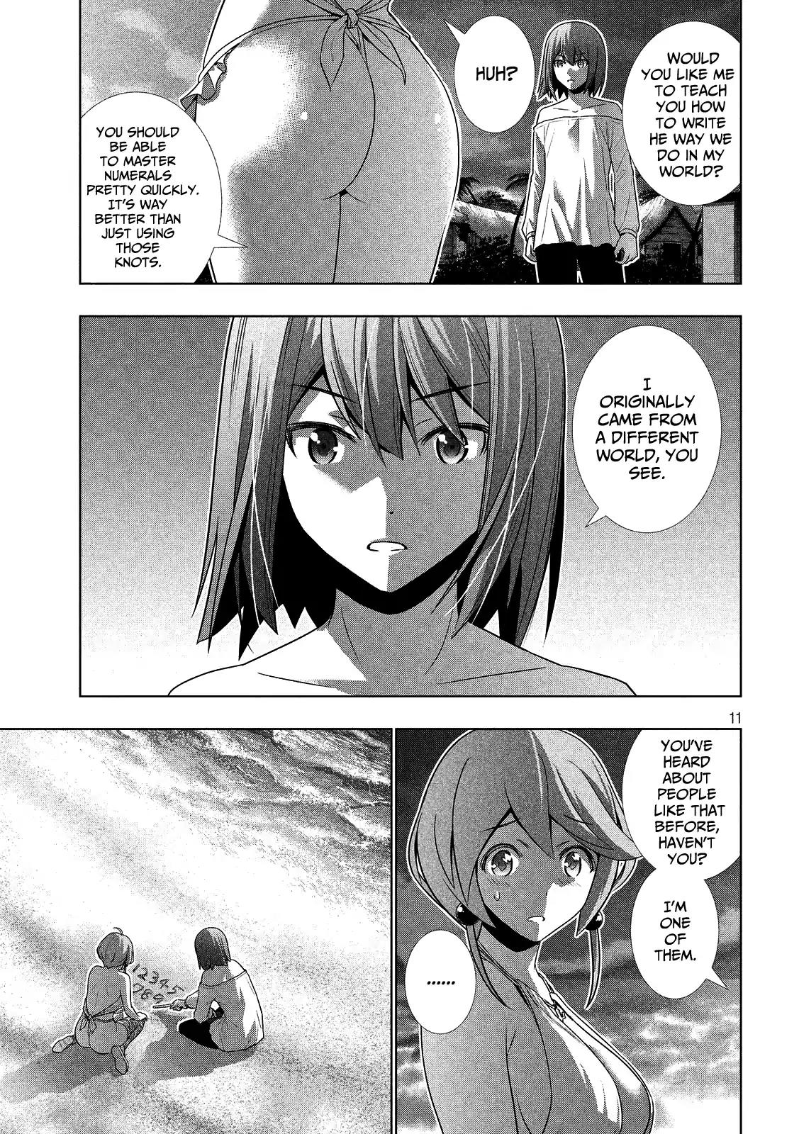 Parallel Paradise Chapter 30 page 11 - Chapter 30: Time and Tide