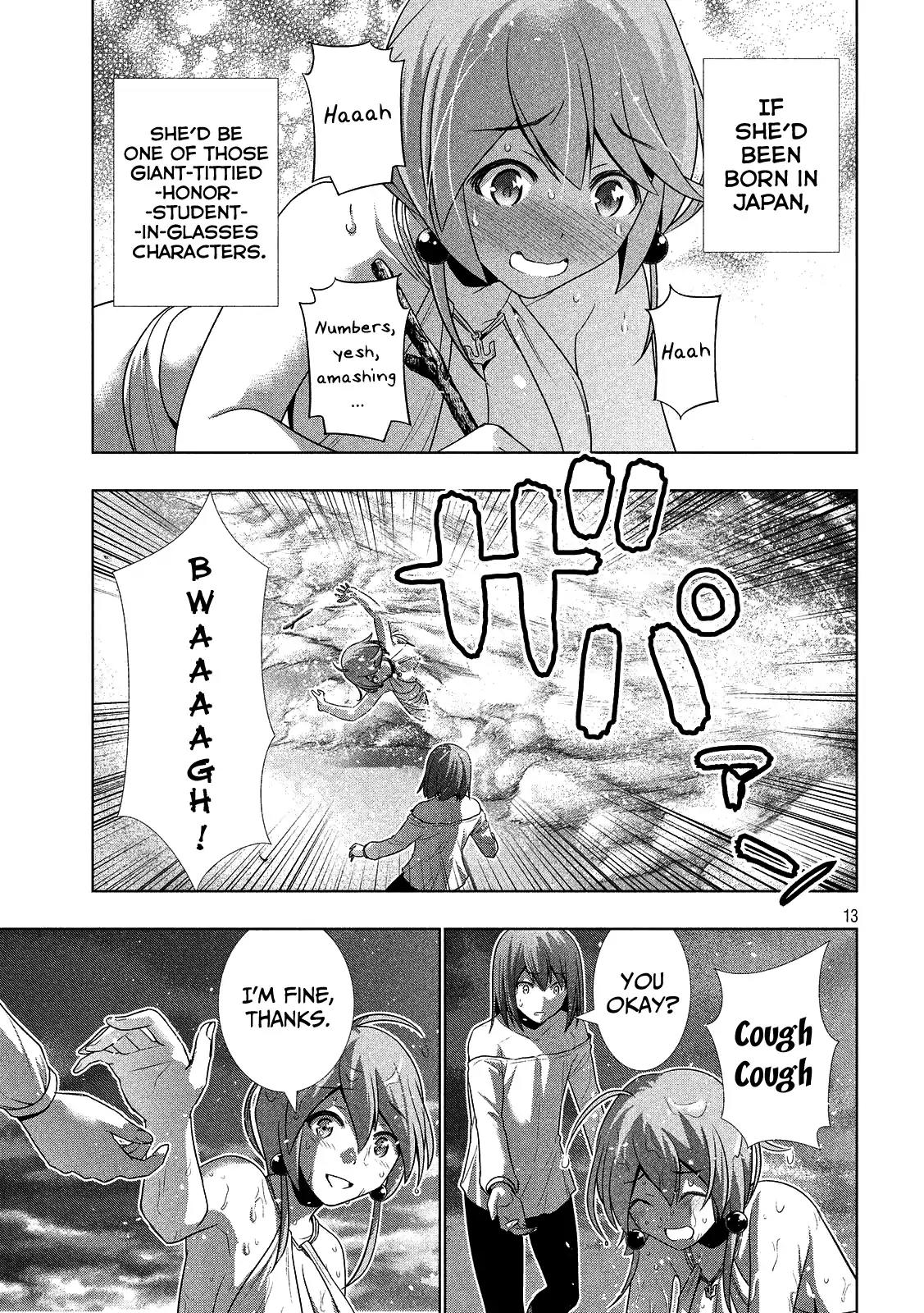 Parallel Paradise Chapter 30 page 13 - Chapter 30: Time and Tide