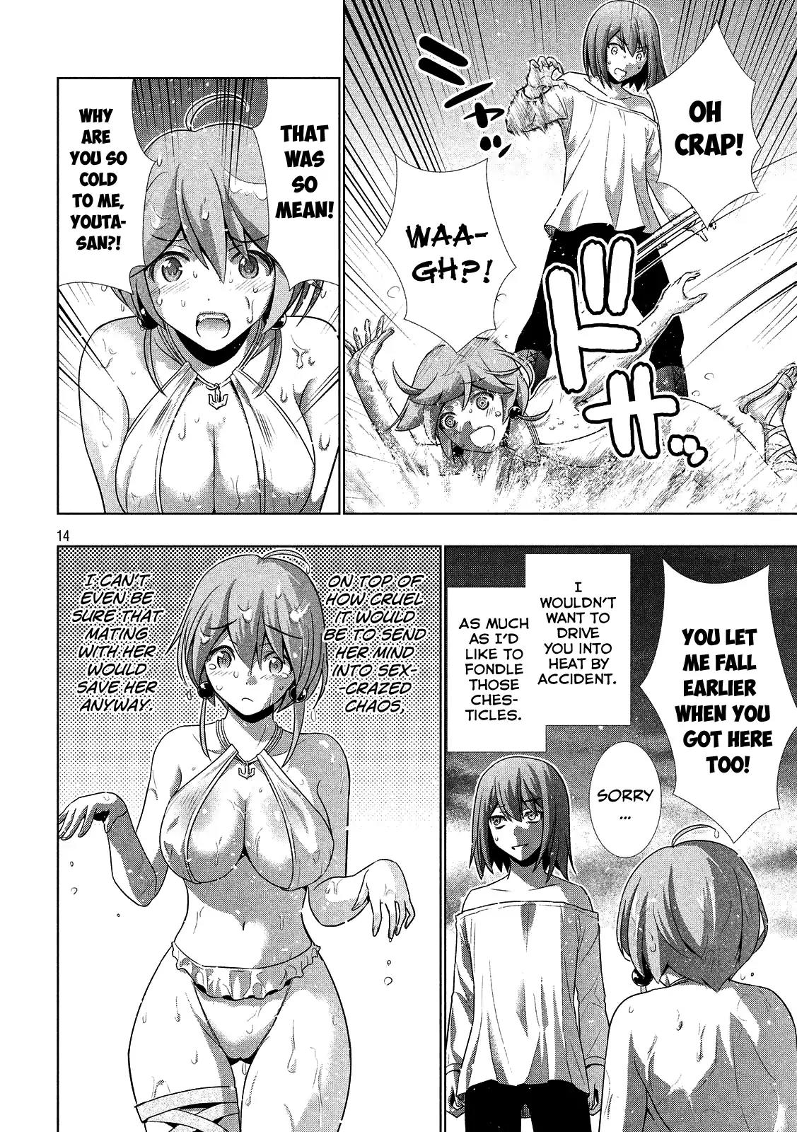 Parallel Paradise Chapter 30 page 14 - Chapter 30: Time and Tide