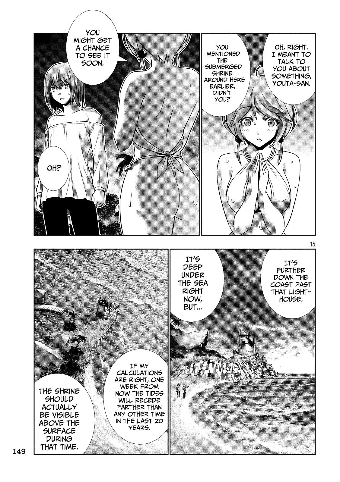 Parallel Paradise Chapter 30 page 15 - Chapter 30: Time and Tide