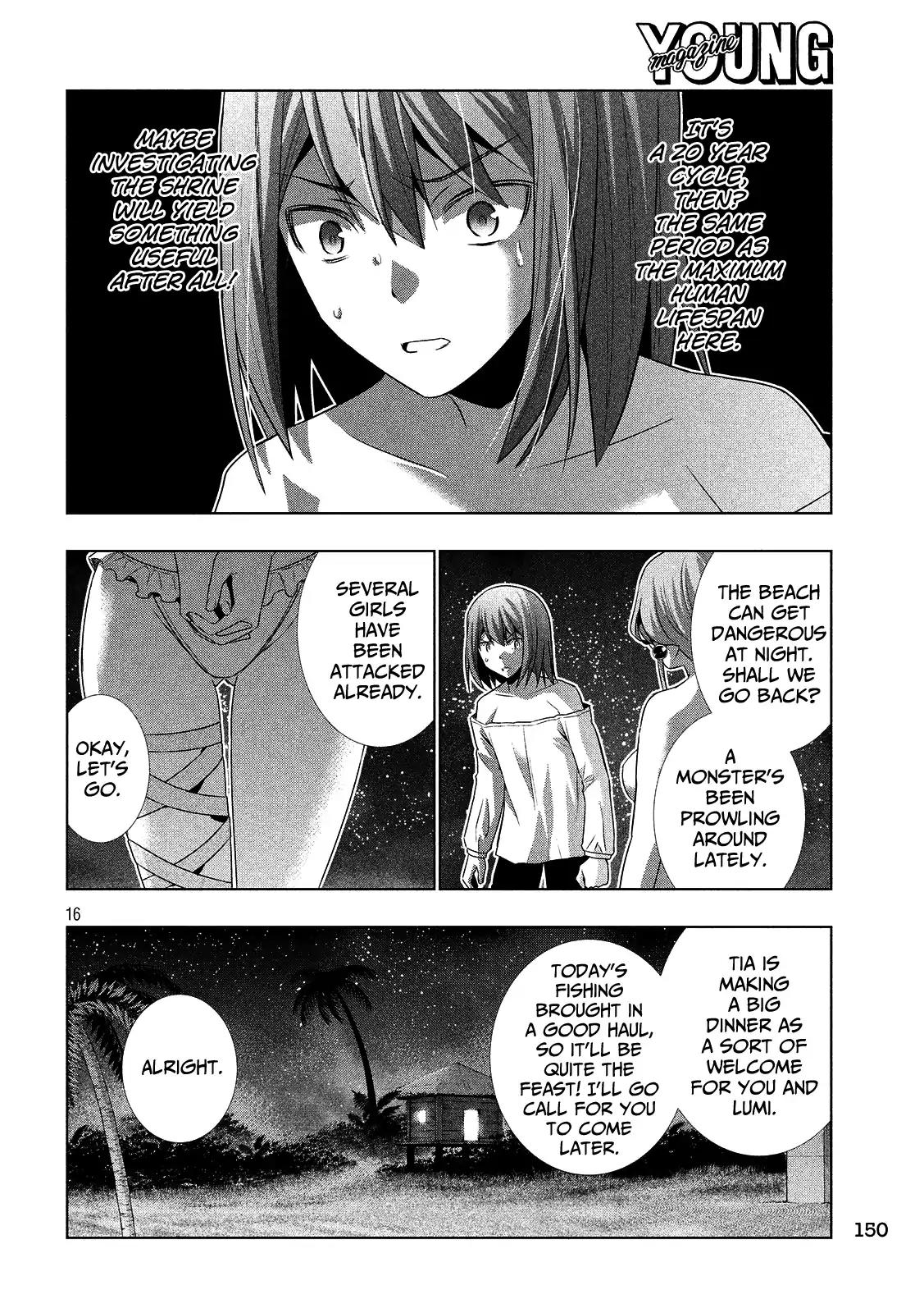 Parallel Paradise Chapter 30 page 16 - Chapter 30: Time and Tide