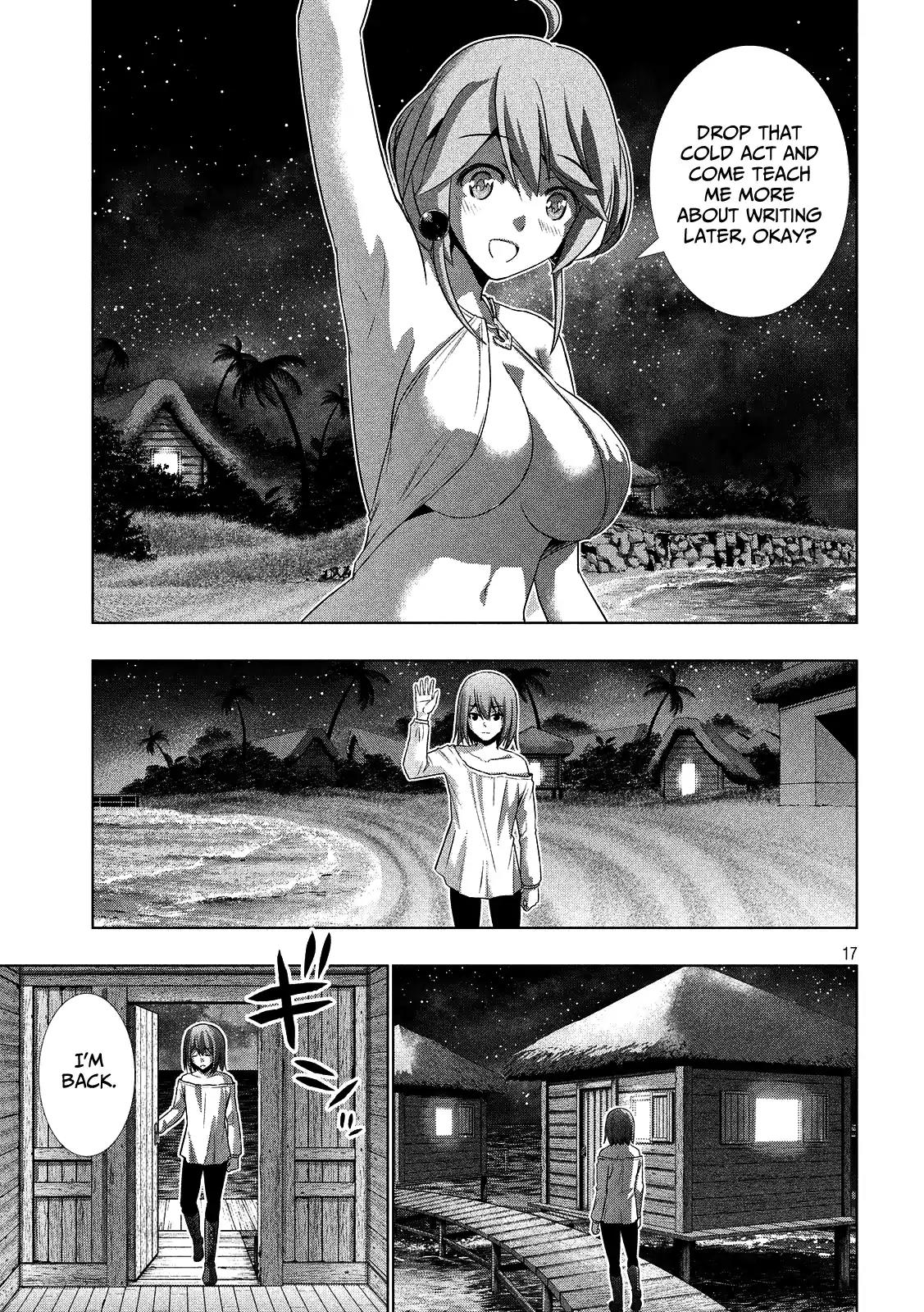 Parallel Paradise Chapter 30 page 17 - Chapter 30: Time and Tide