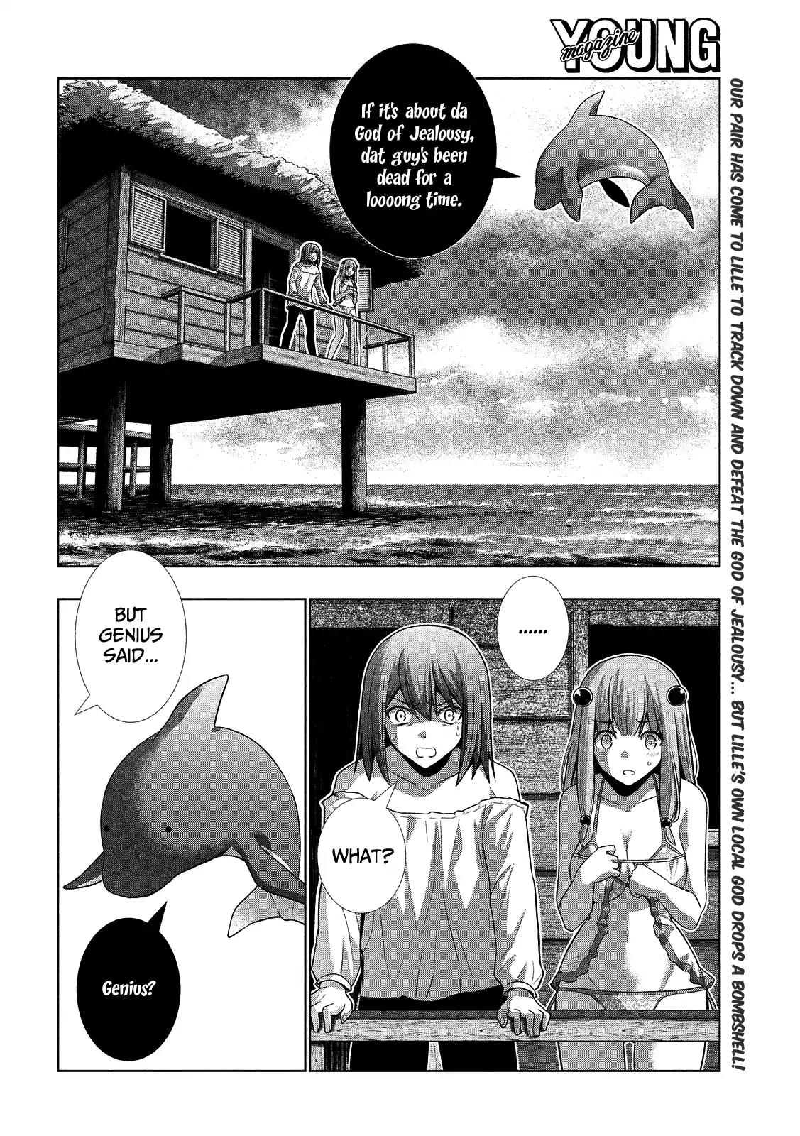 Parallel Paradise Chapter 30 page 2 - Chapter 30: Time and Tide
