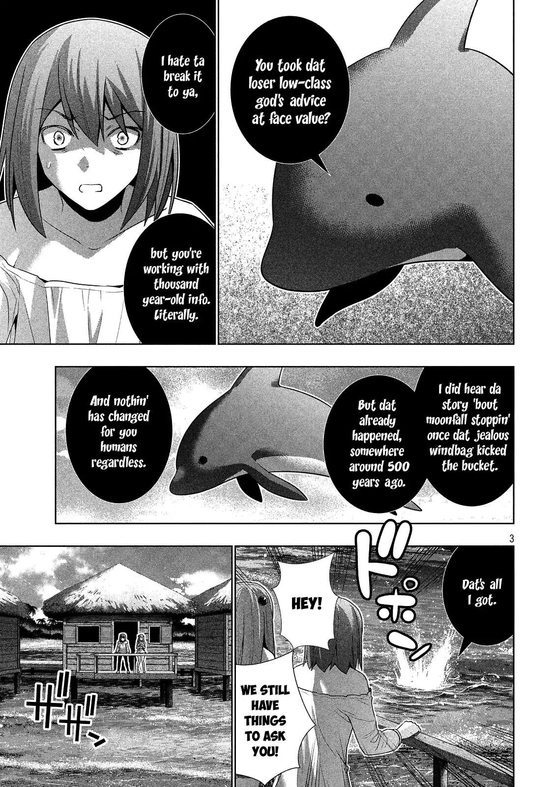 Parallel Paradise Chapter 30 page 3 - Chapter 30: Time and Tide