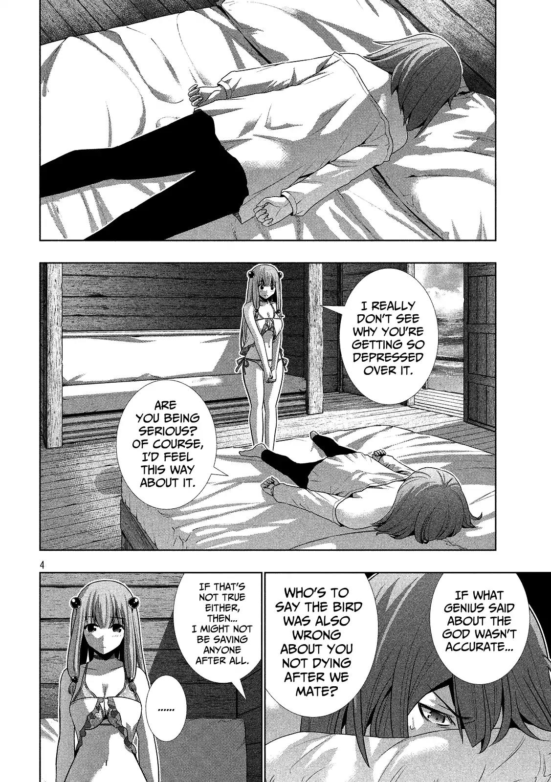 Parallel Paradise Chapter 30 page 4 - Chapter 30: Time and Tide