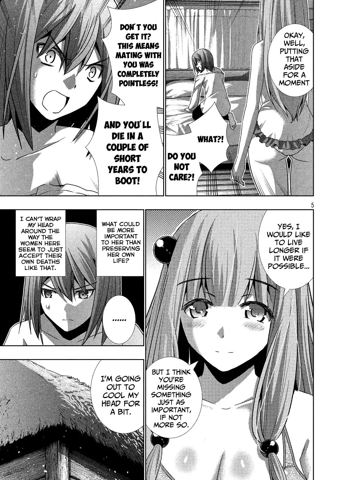 Parallel Paradise Chapter 30 page 5 - Chapter 30: Time and Tide