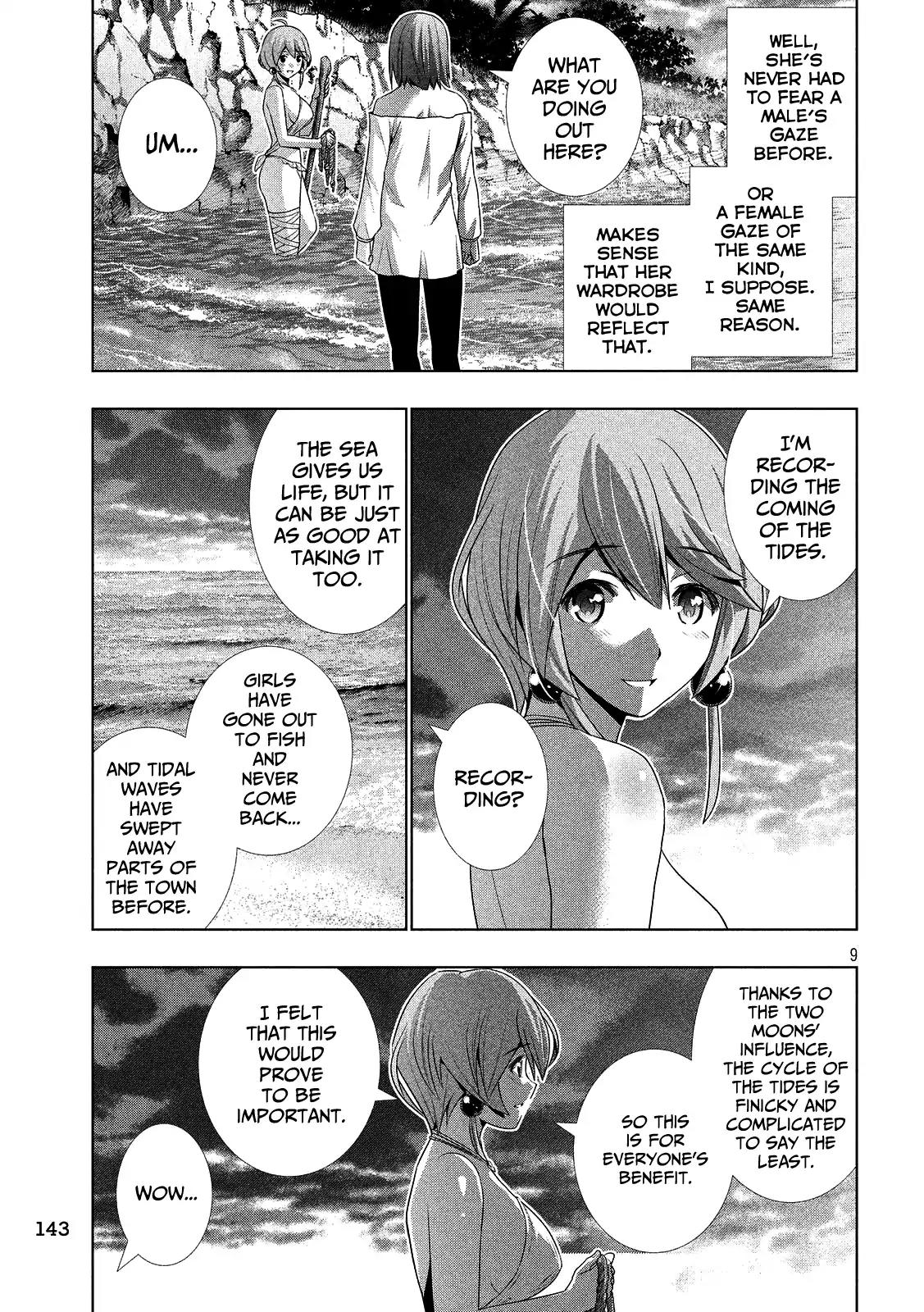Parallel Paradise Chapter 30 page 9 - Chapter 30: Time and Tide