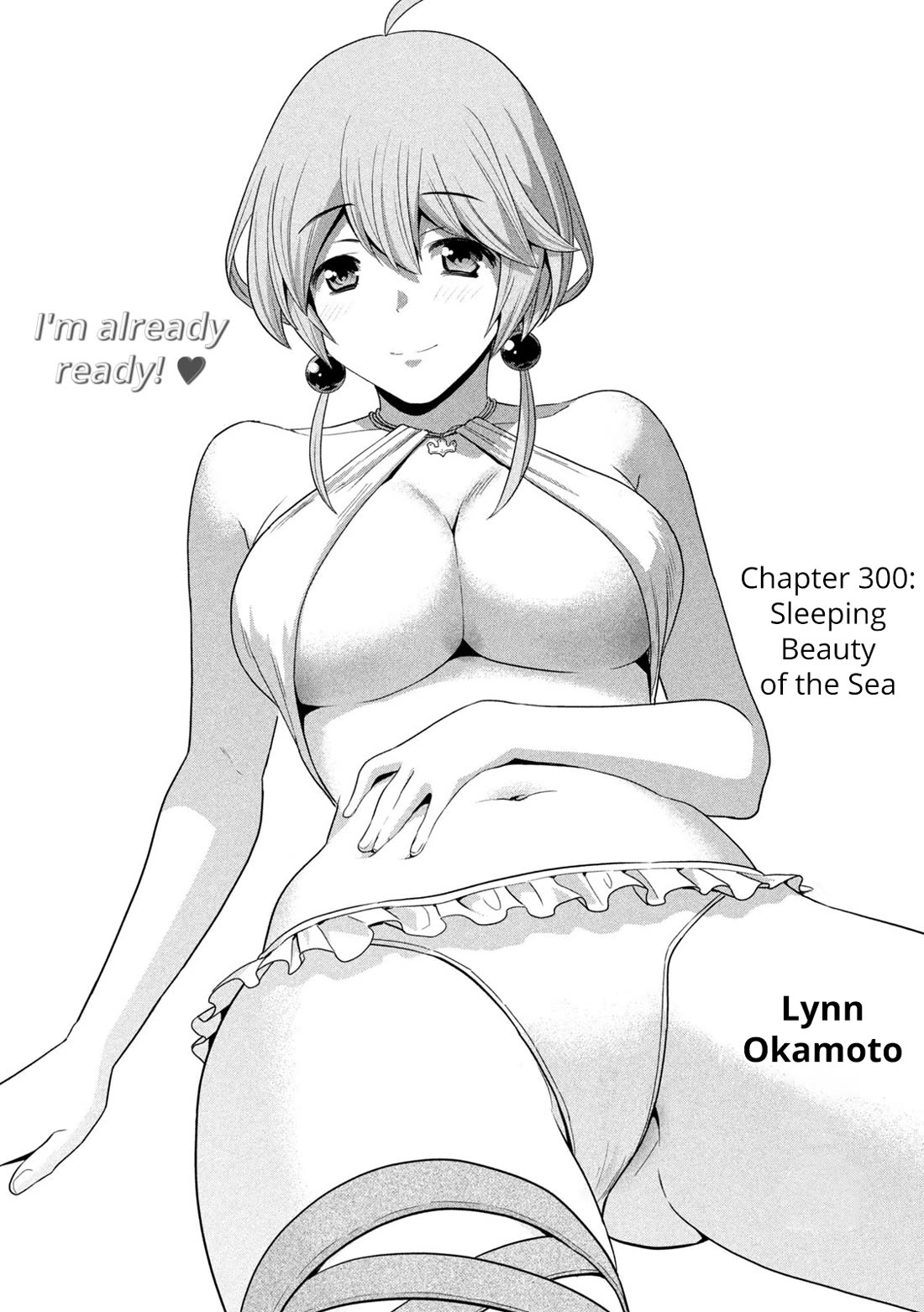 Parallel Paradise Chapter 300 page 1 - Chapter 300: Sleeping Beauty of the Sea