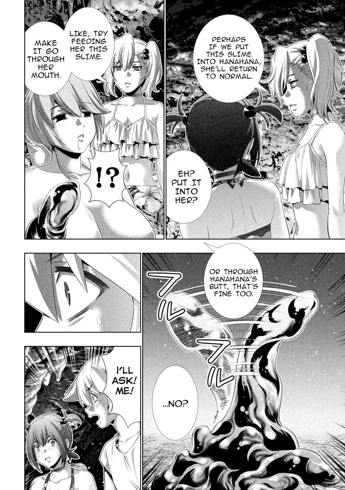 Parallel Paradise Chapter 300 page 10 - Chapter 300: Sleeping Beauty of the Sea