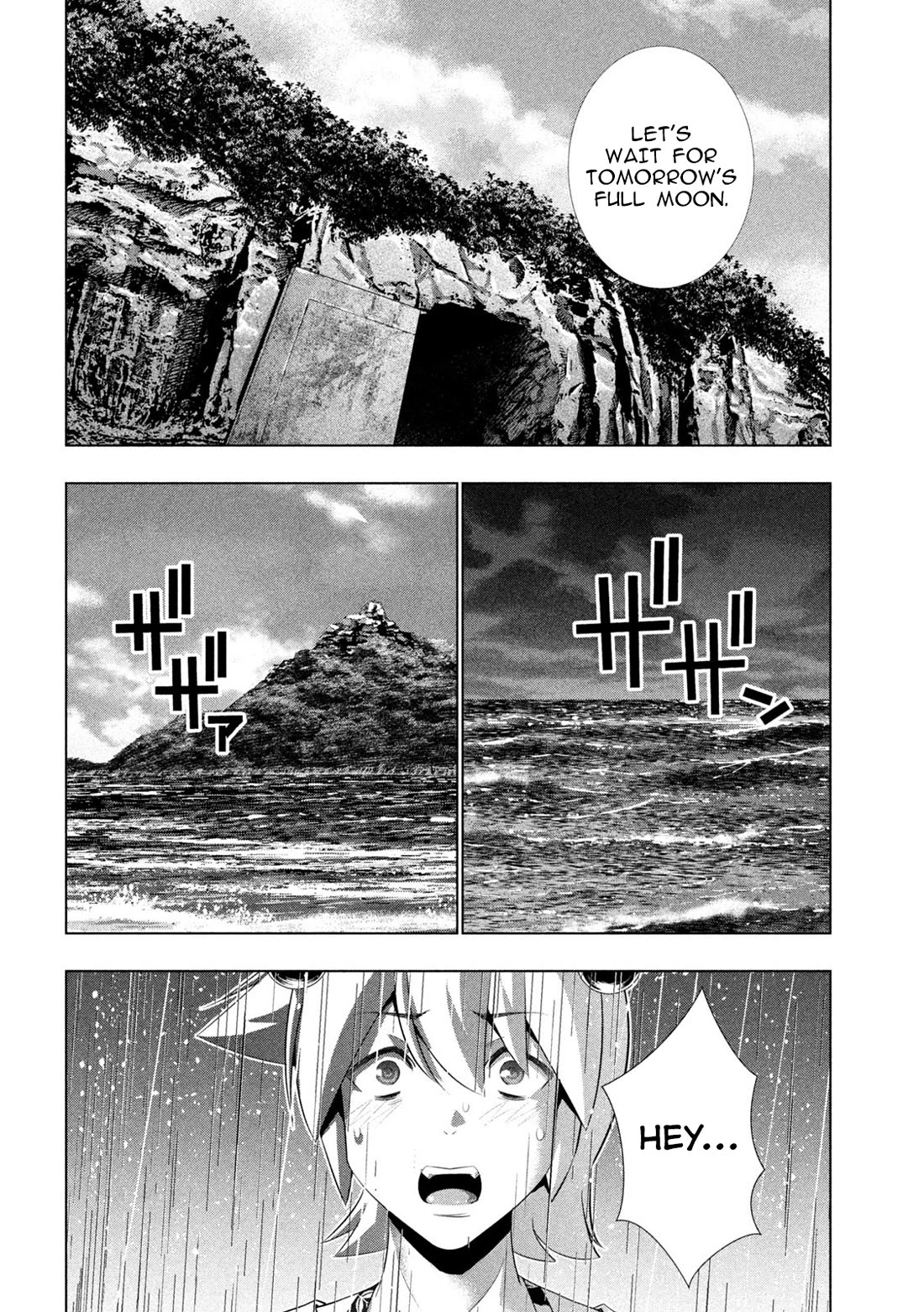 Parallel Paradise Chapter 300 page 12 - Chapter 300: Sleeping Beauty of the Sea
