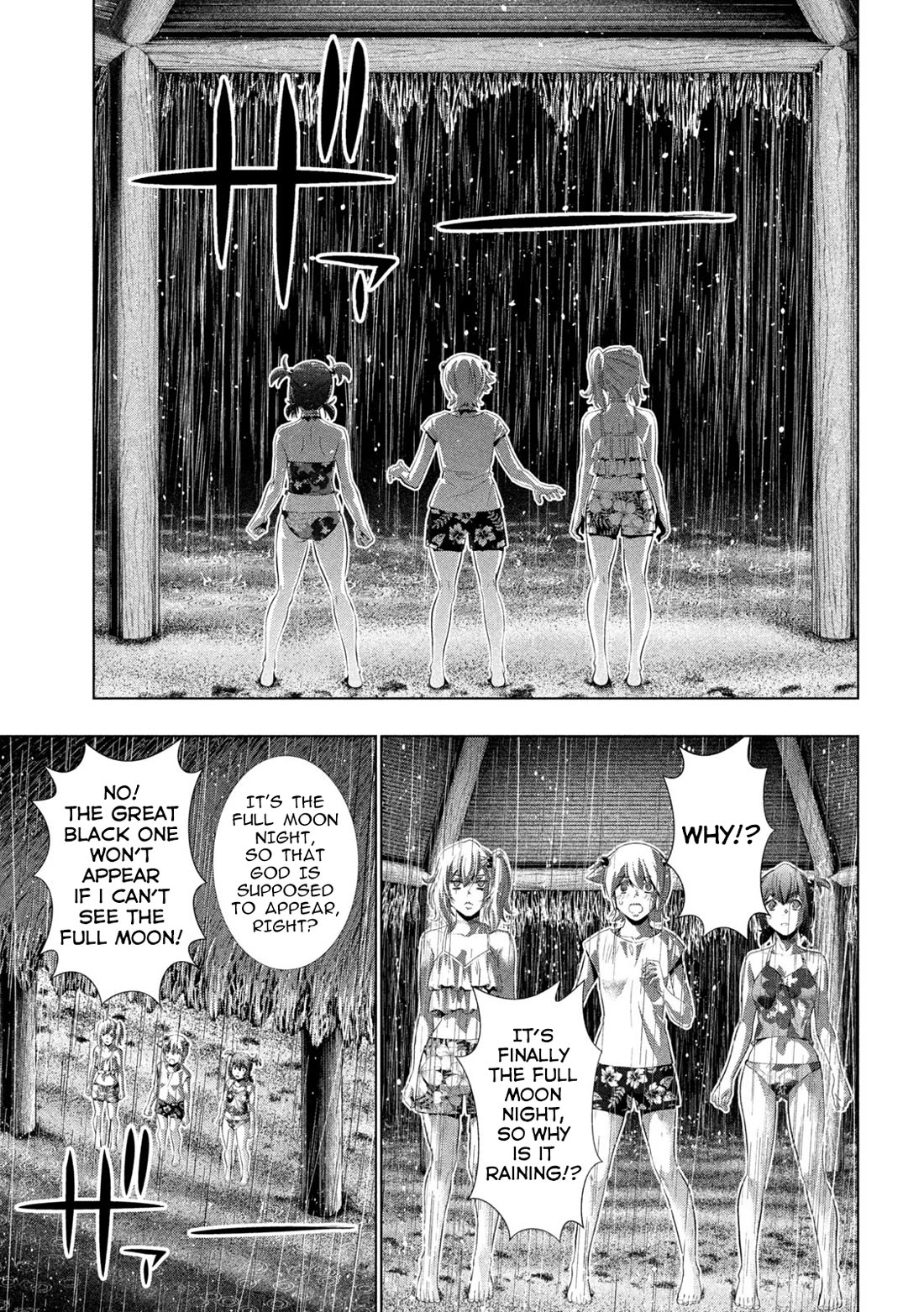 Parallel Paradise Chapter 300 page 13 - Chapter 300: Sleeping Beauty of the Sea