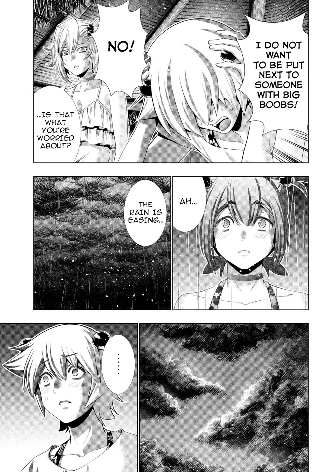 Parallel Paradise Chapter 300 page 15 - Chapter 300: Sleeping Beauty of the Sea