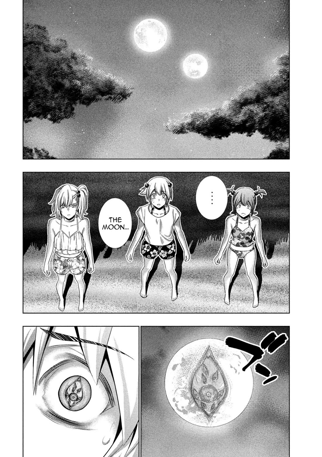 Parallel Paradise Chapter 300 page 16 - Chapter 300: Sleeping Beauty of the Sea