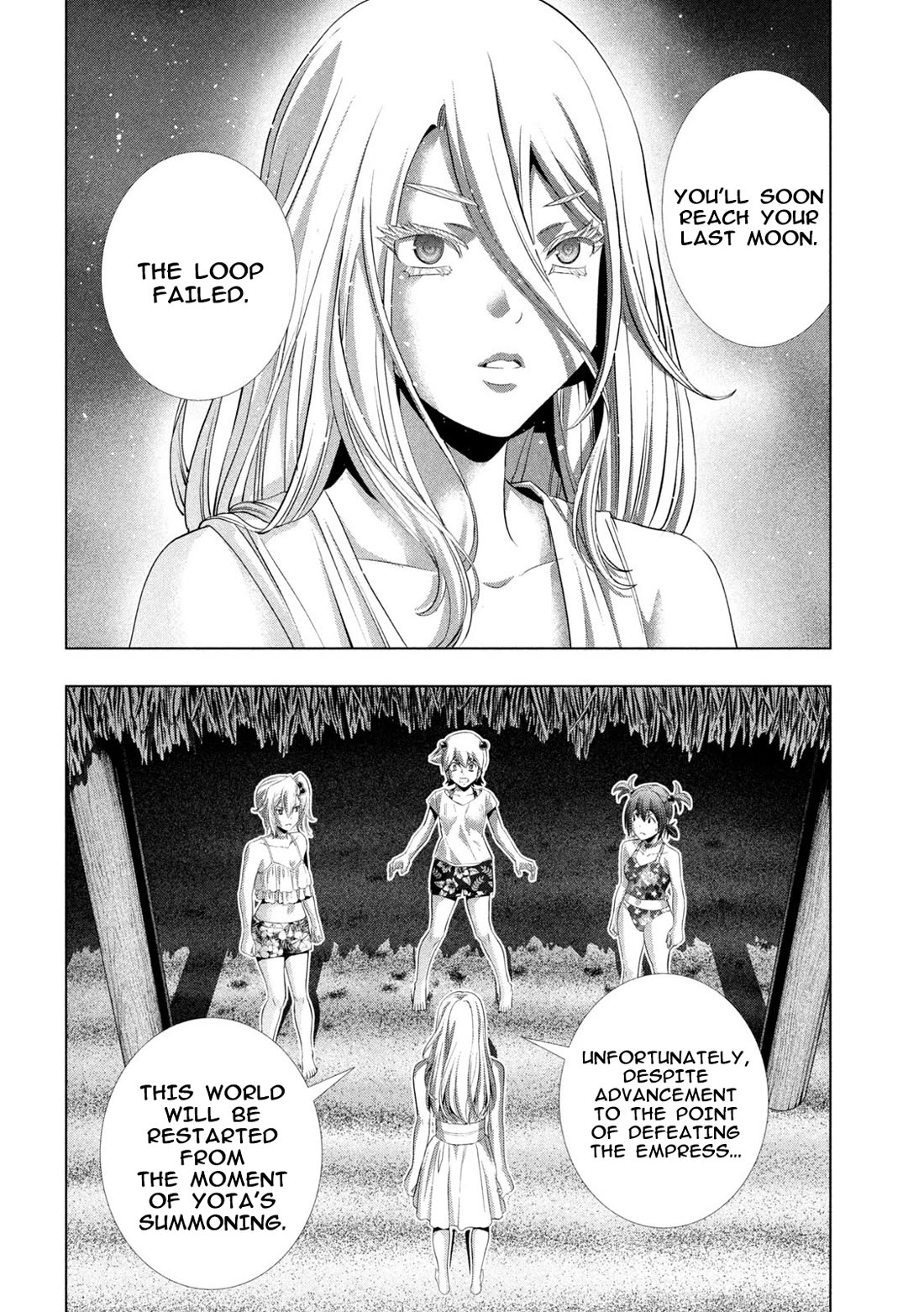 Parallel Paradise Chapter 300 page 18 - Chapter 300: Sleeping Beauty of the Sea