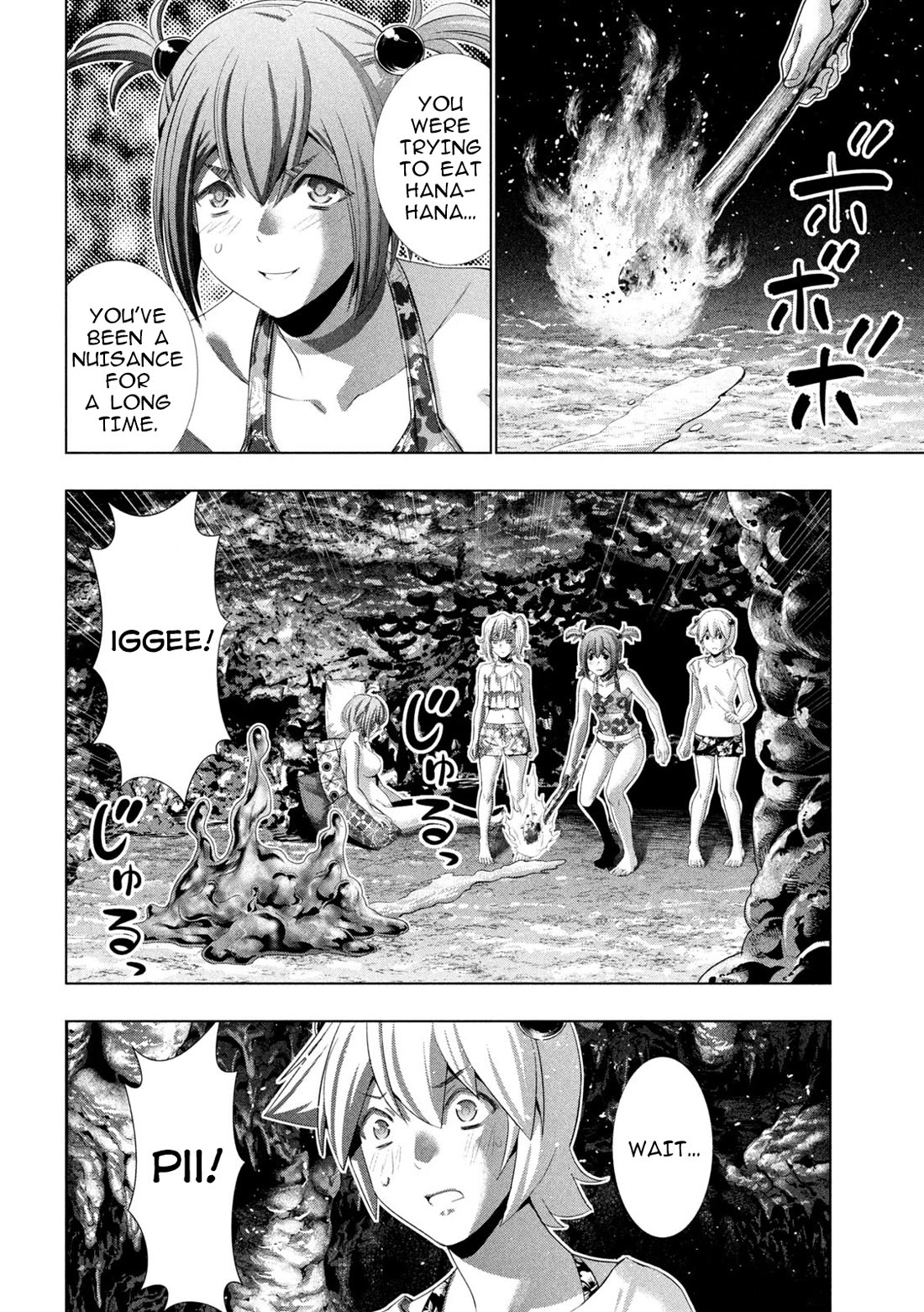 Parallel Paradise Chapter 300 page 2 - Chapter 300: Sleeping Beauty of the Sea