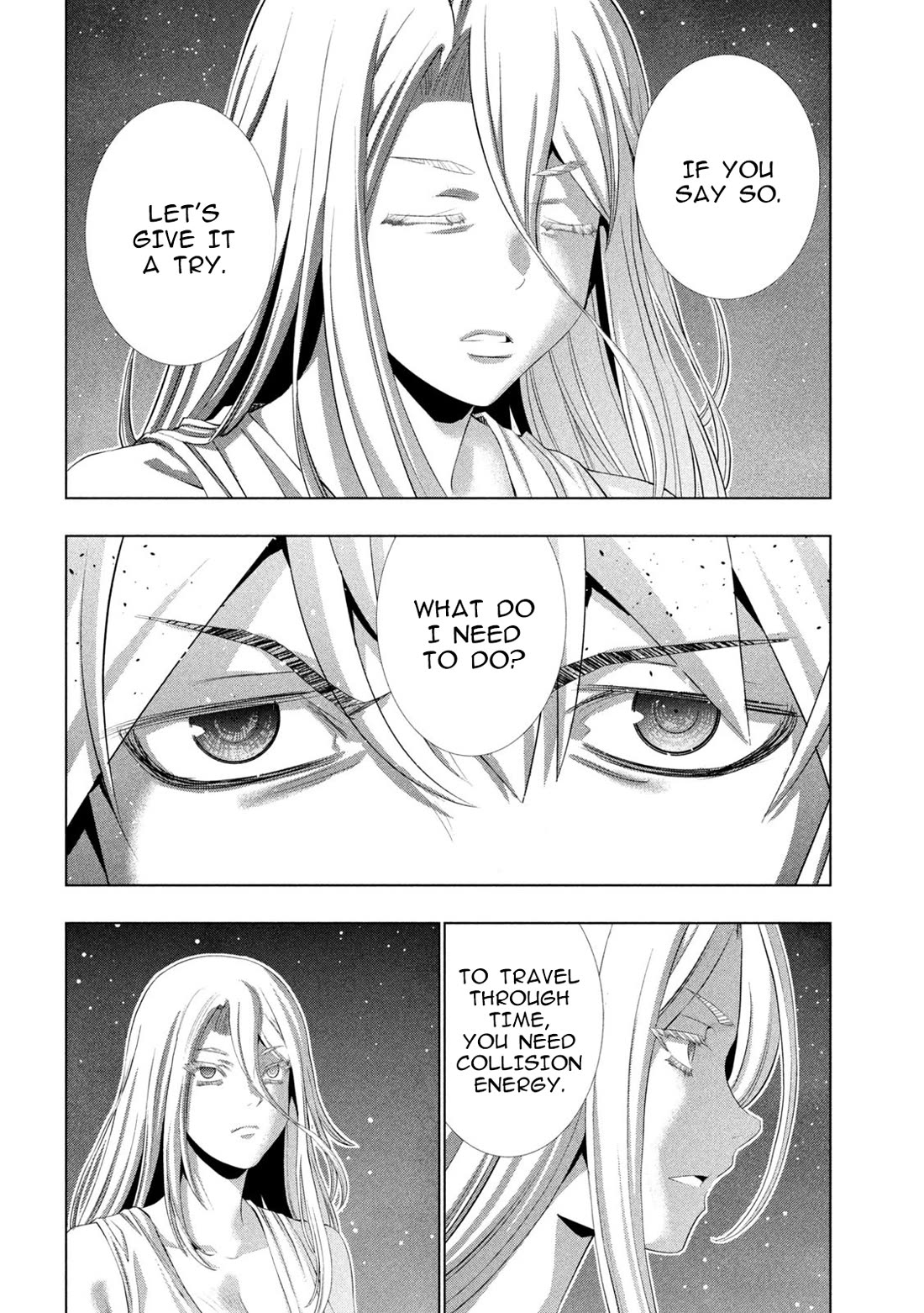 Parallel Paradise Chapter 301 page 10 - Chapter 301: Unseen World, Unerasable Desires