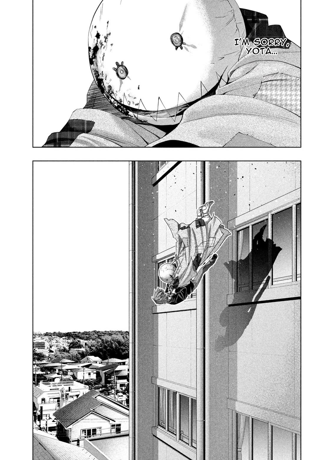 Parallel Paradise Chapter 302 page 15 - Chapter 302: Fall, My Darling