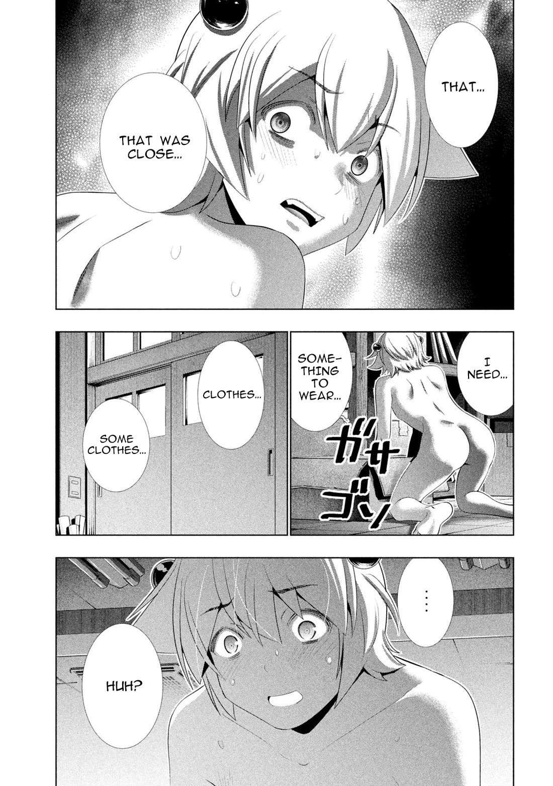 Parallel Paradise Chapter 302 page 7 - Chapter 302: Fall, My Darling