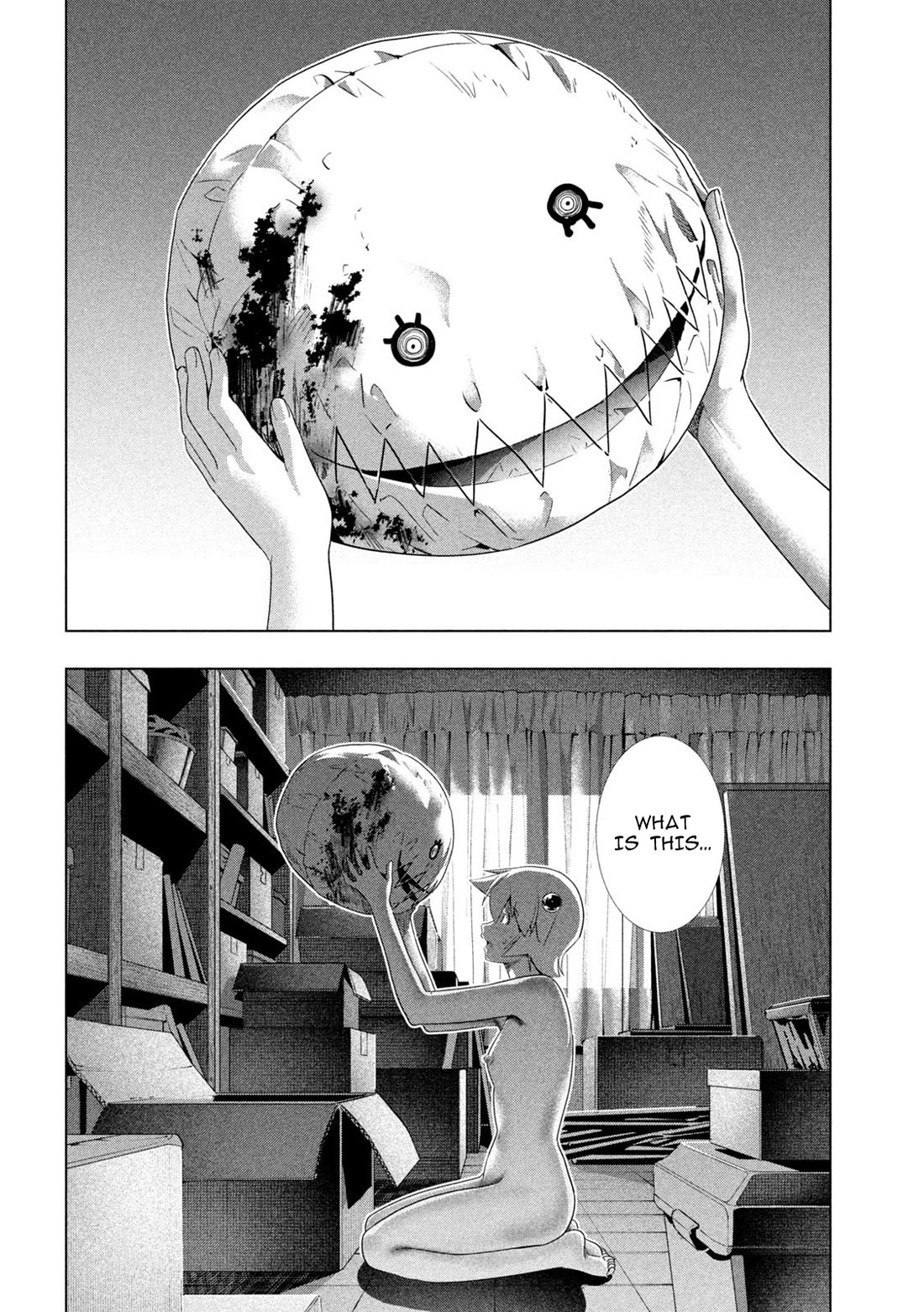 Parallel Paradise Chapter 302 page 8 - Chapter 302: Fall, My Darling