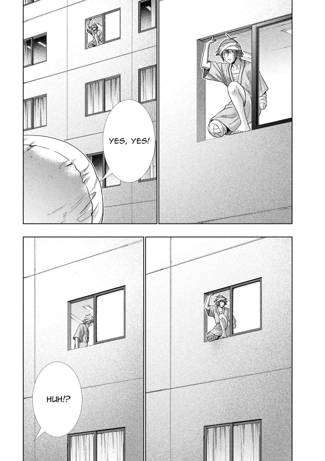 Parallel Paradise Chapter 303 page 14 - Chapter 303: Peep & Leap