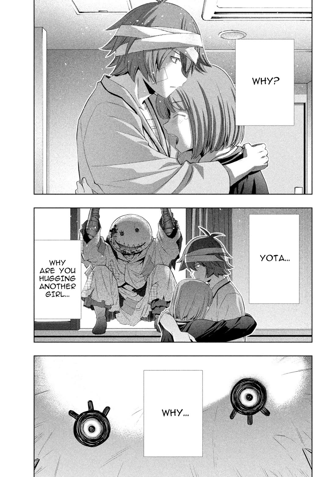 Parallel Paradise Chapter 303 page 17 - Chapter 303: Peep & Leap
