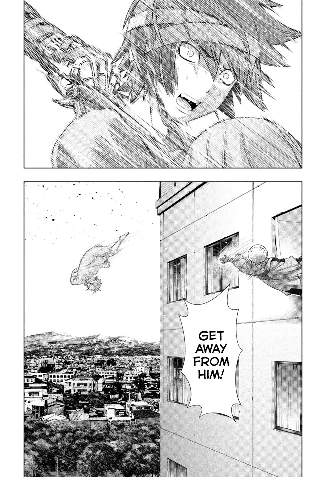 Parallel Paradise Chapter 303 page 18 - Chapter 303: Peep & Leap