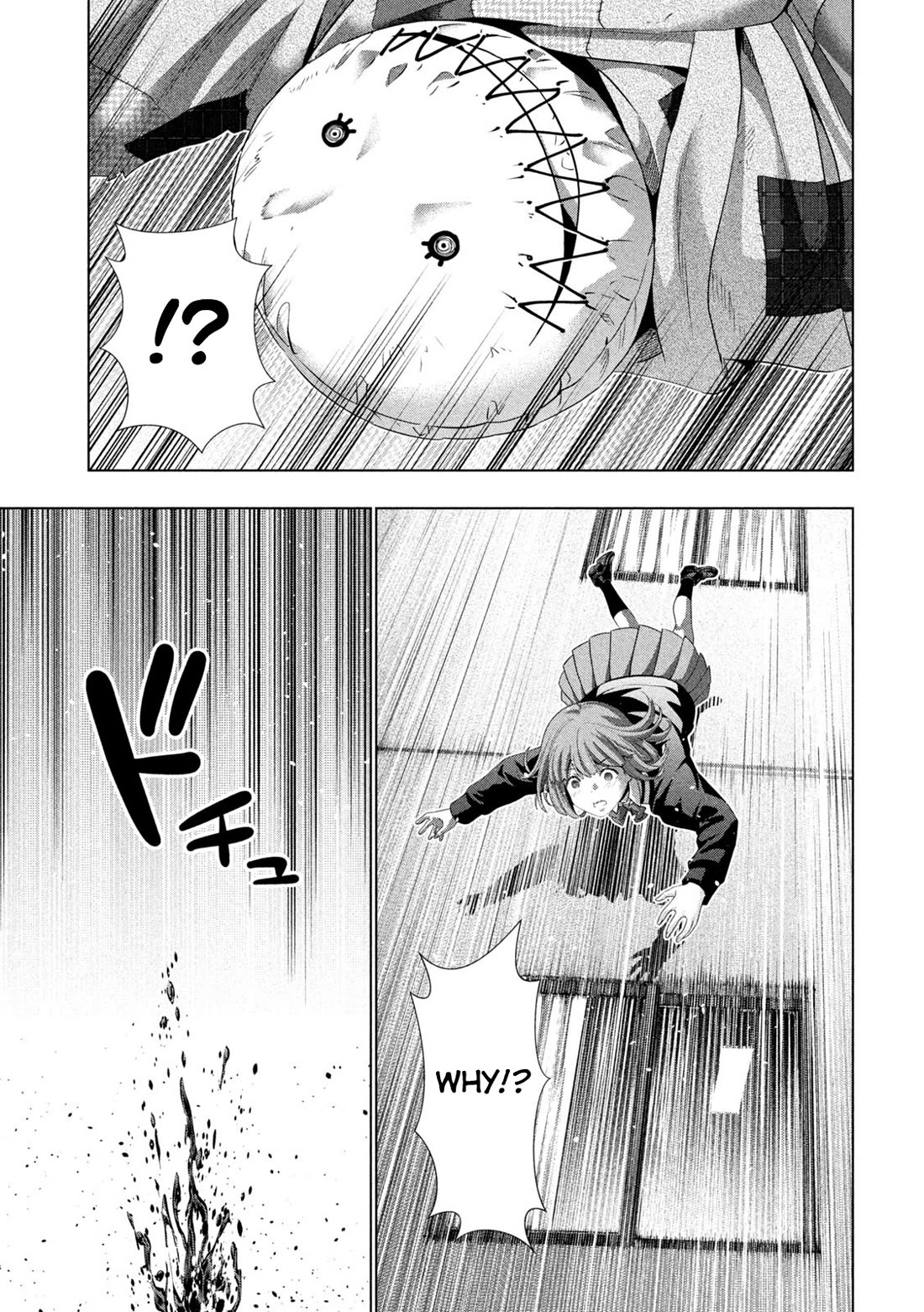 Parallel Paradise Chapter 303 page 19 - Chapter 303: Peep & Leap