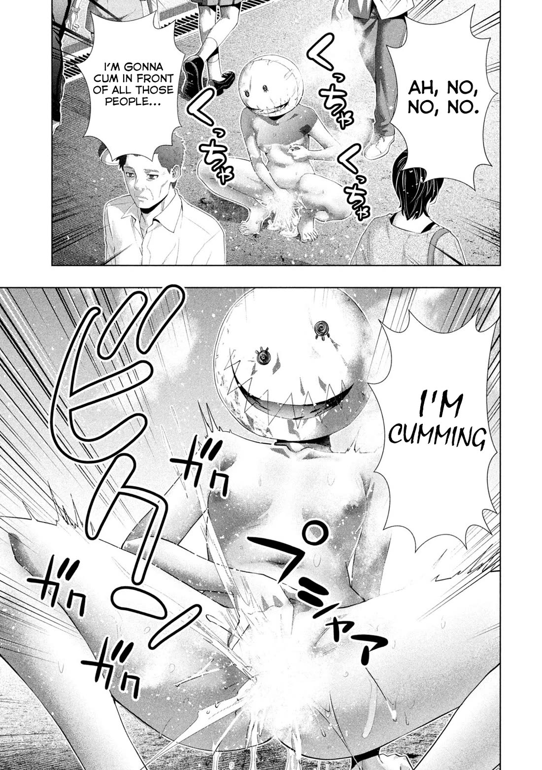 Parallel Paradise Chapter 303 page 9 - Chapter 303: Peep & Leap