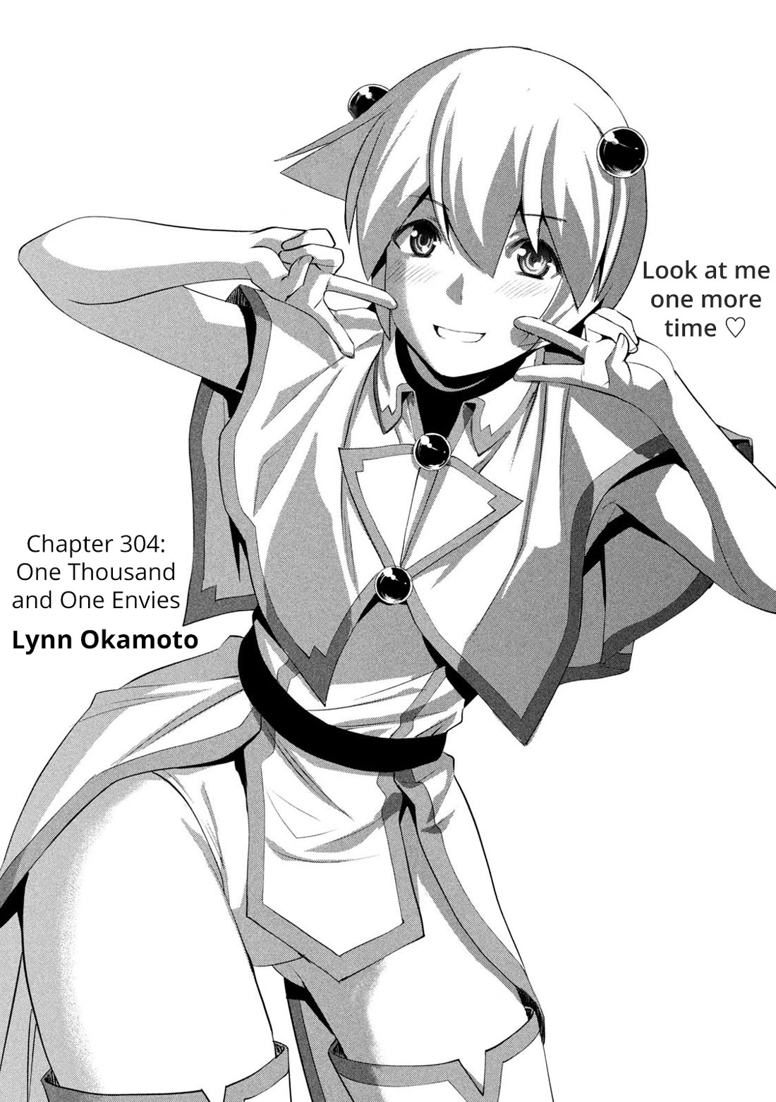Parallel Paradise Chapter 304 page 1 - Chapter 304: One Thousand and One Envies