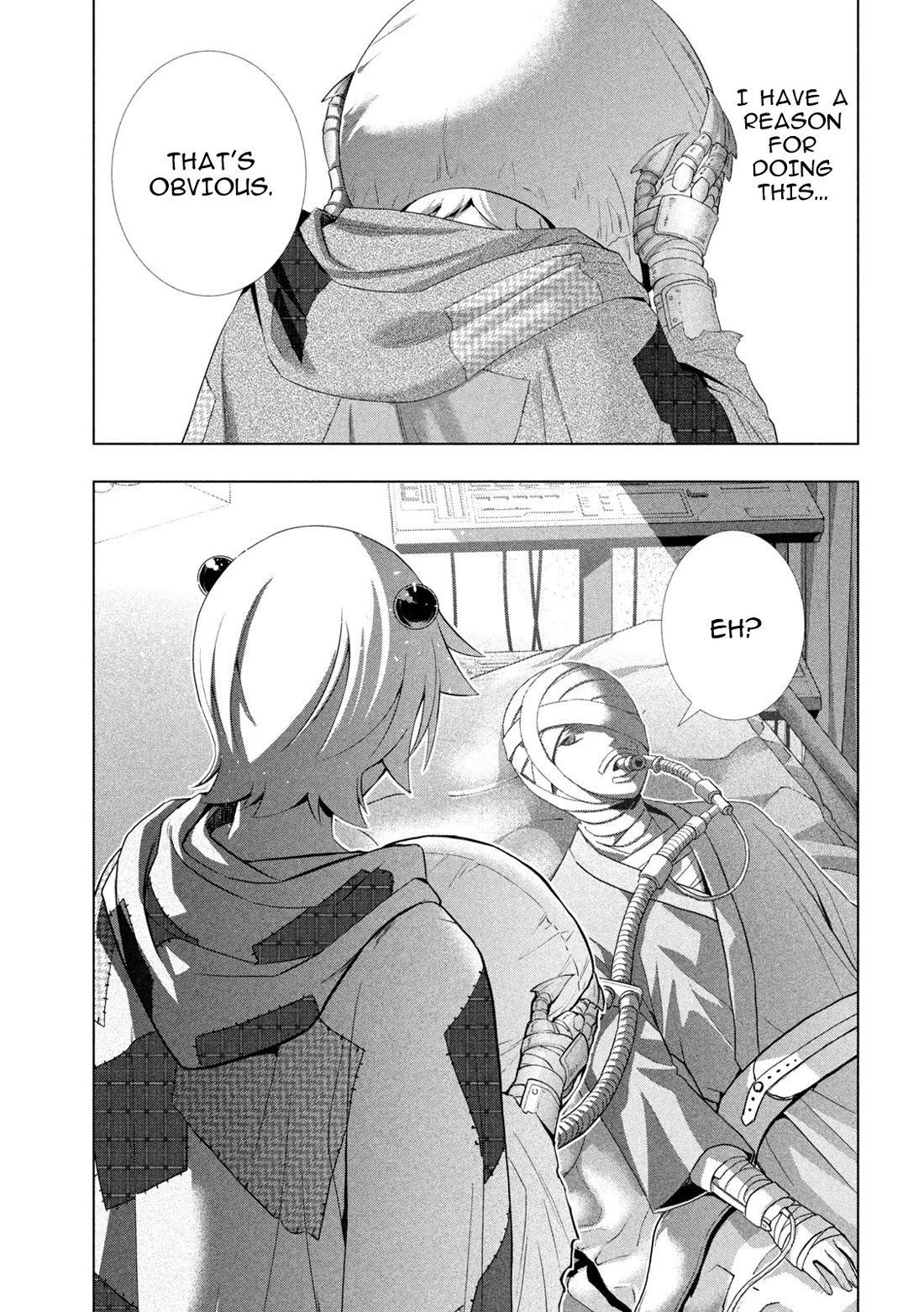 Parallel Paradise Chapter 304 page 11 - Chapter 304: One Thousand and One Envies