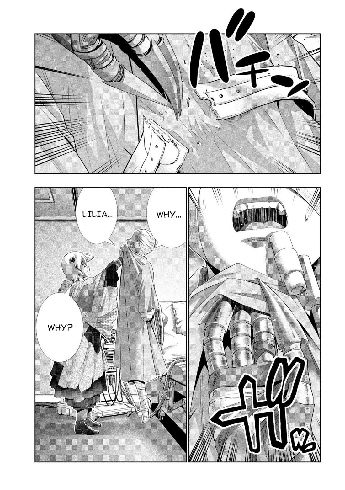 Parallel Paradise Chapter 304 page 13 - Chapter 304: One Thousand and One Envies