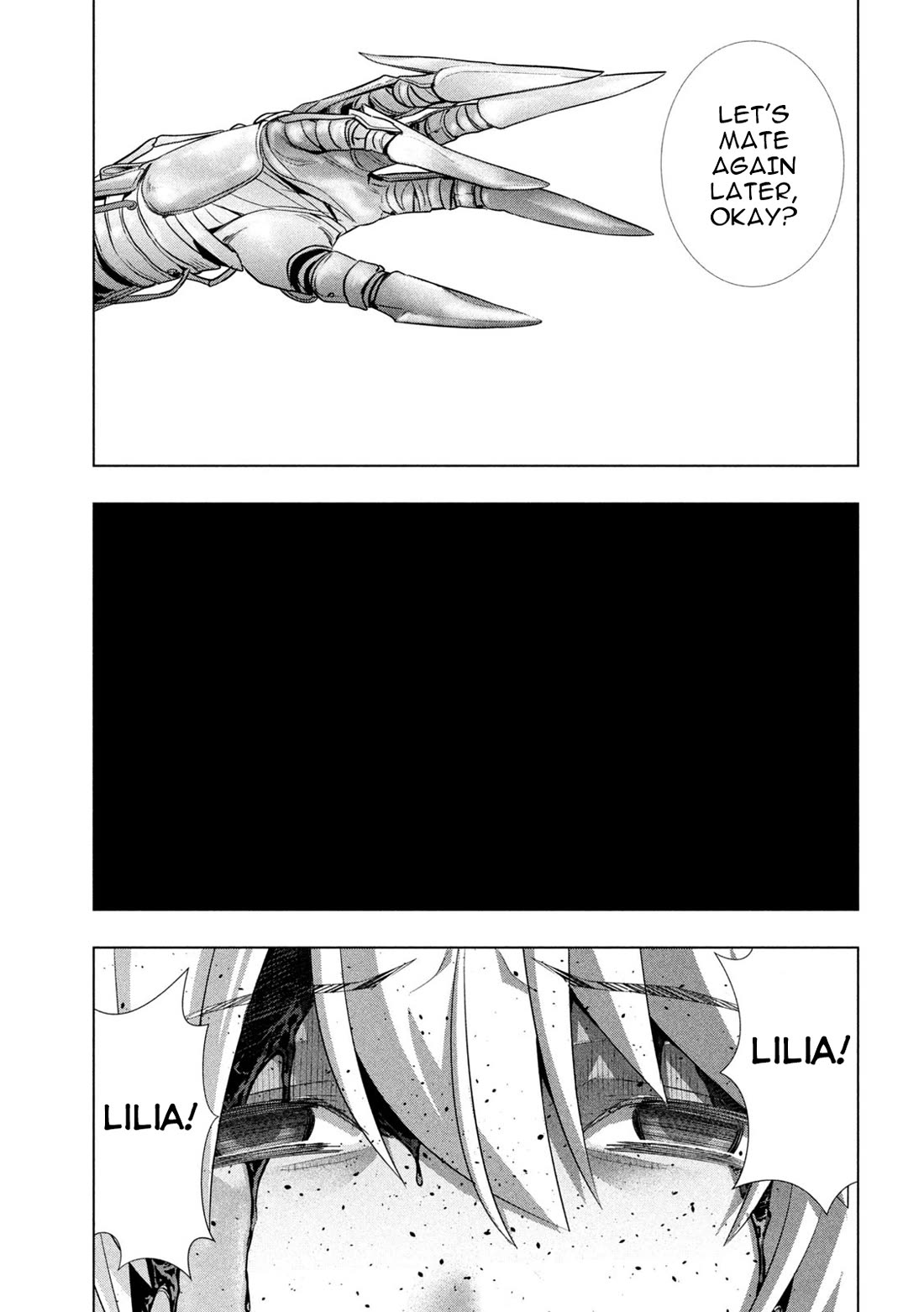 Parallel Paradise Chapter 304 page 17 - Chapter 304: One Thousand and One Envies