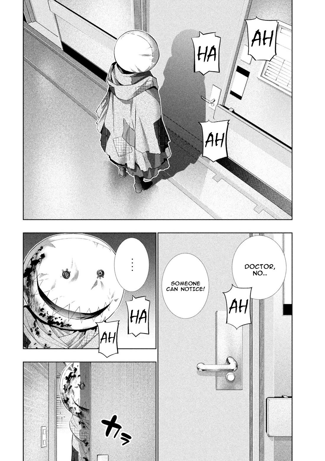 Parallel Paradise Chapter 304 page 2 - Chapter 304: One Thousand and One Envies