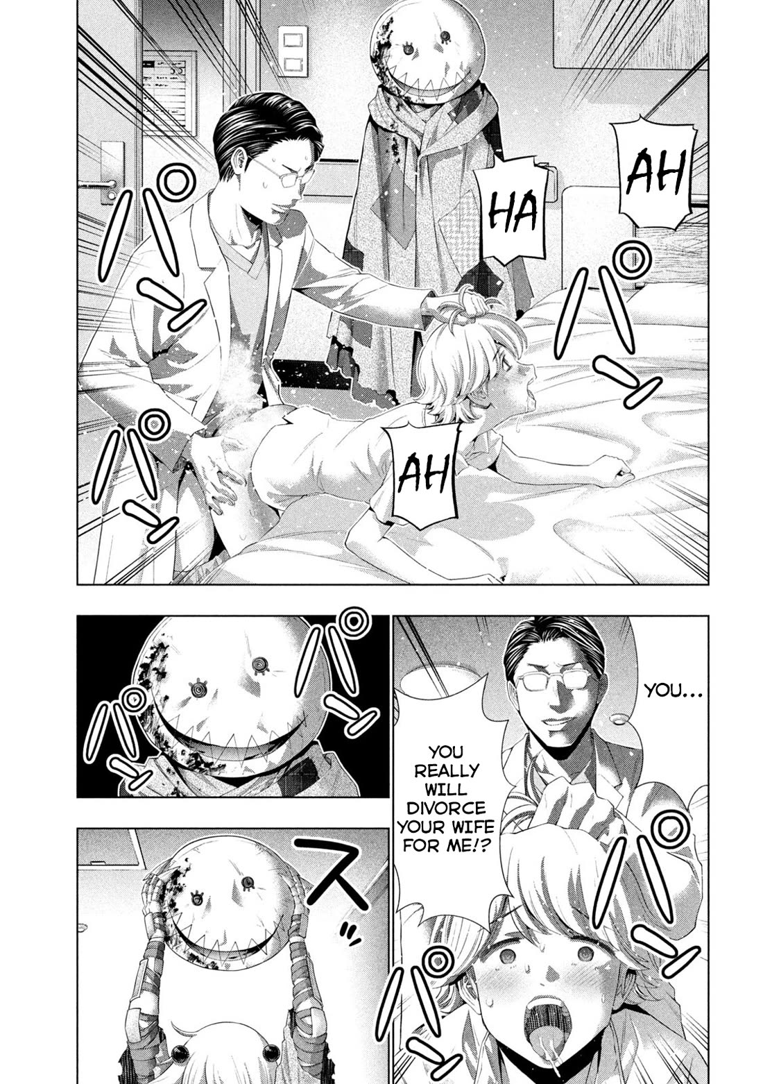 Parallel Paradise Chapter 304 page 3 - Chapter 304: One Thousand and One Envies