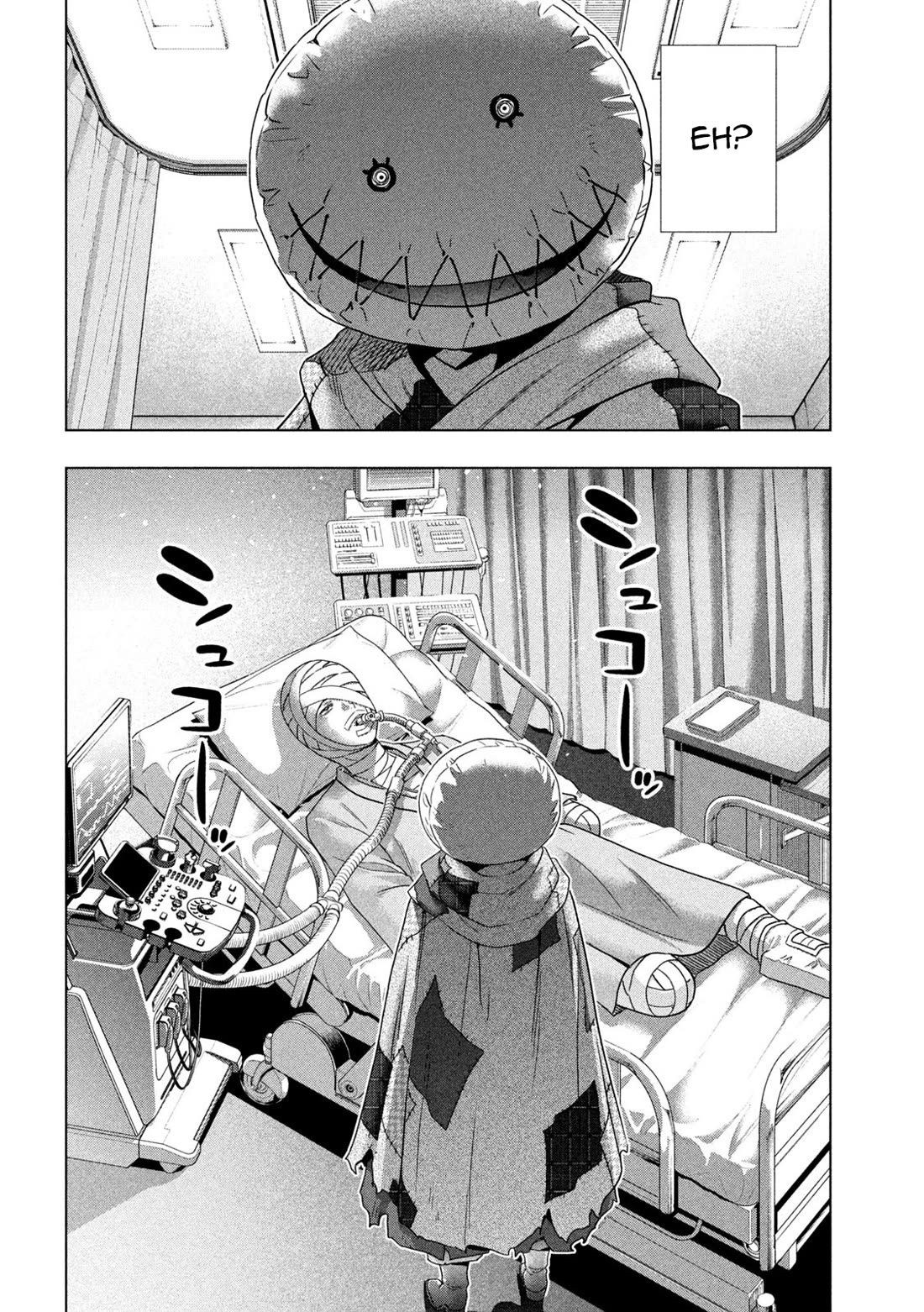 Parallel Paradise Chapter 304 page 8 - Chapter 304: One Thousand and One Envies