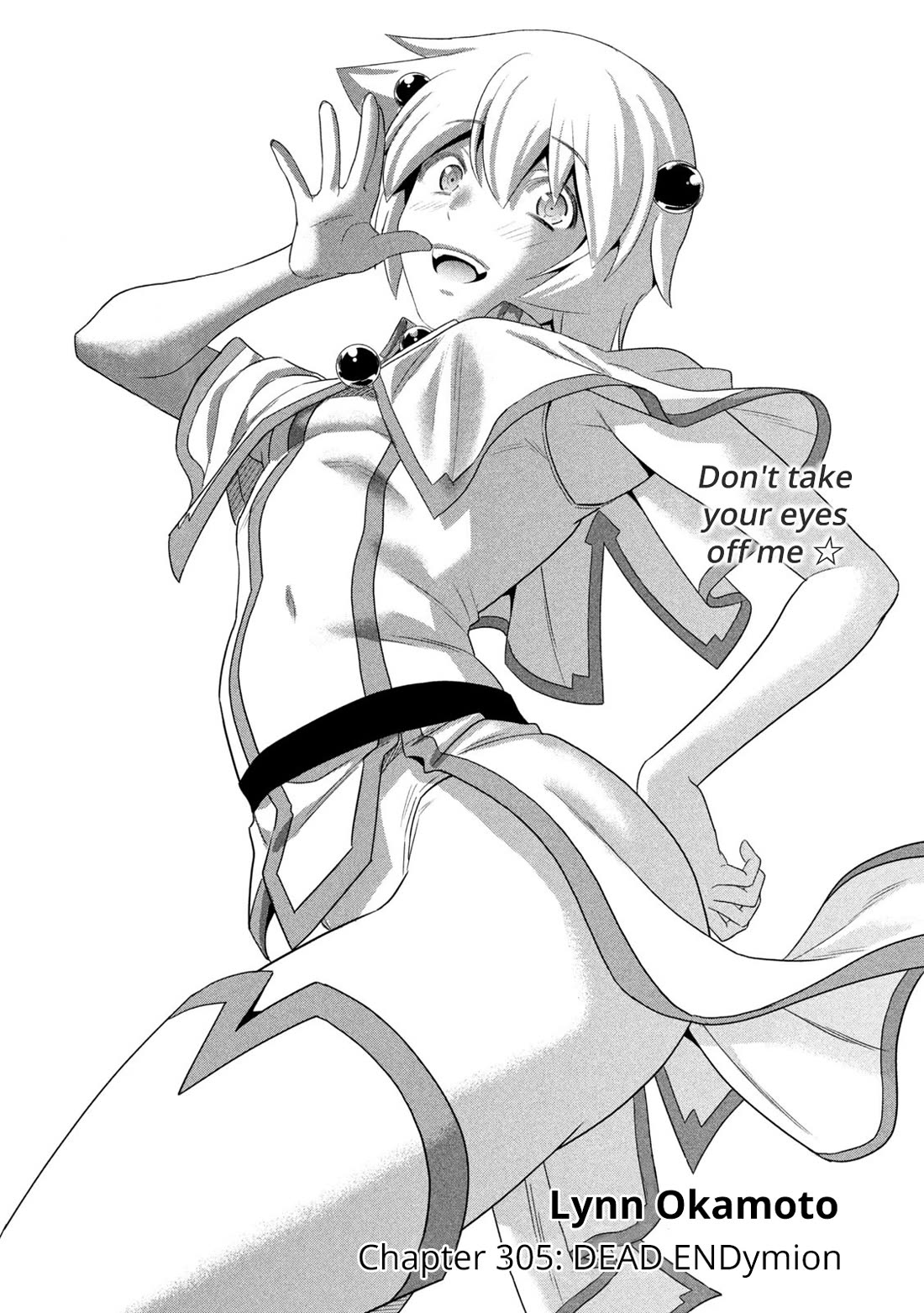Parallel Paradise Chapter 305 page 1 - Chapter 305: DEAD ENDymion