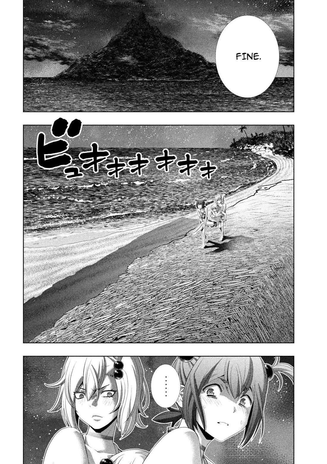 Parallel Paradise Chapter 305 page 10 - Chapter 305: DEAD ENDymion