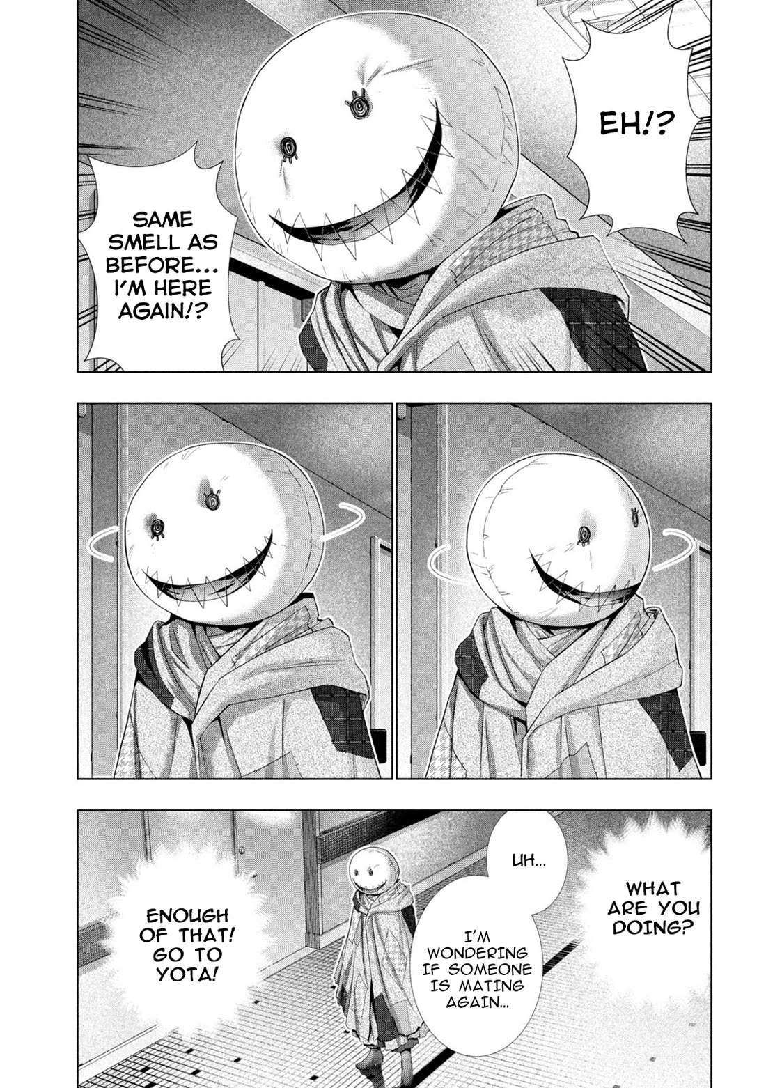 Parallel Paradise Chapter 305 page 13 - Chapter 305: DEAD ENDymion