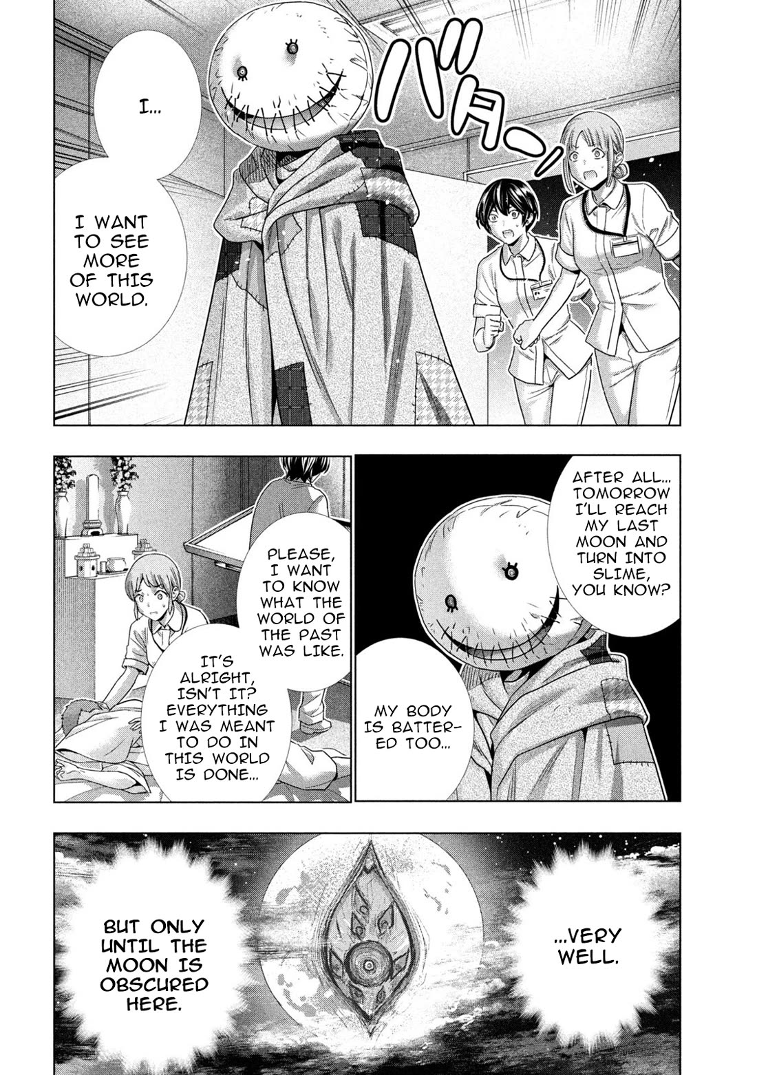 Parallel Paradise Chapter 305 page 18 - Chapter 305: DEAD ENDymion