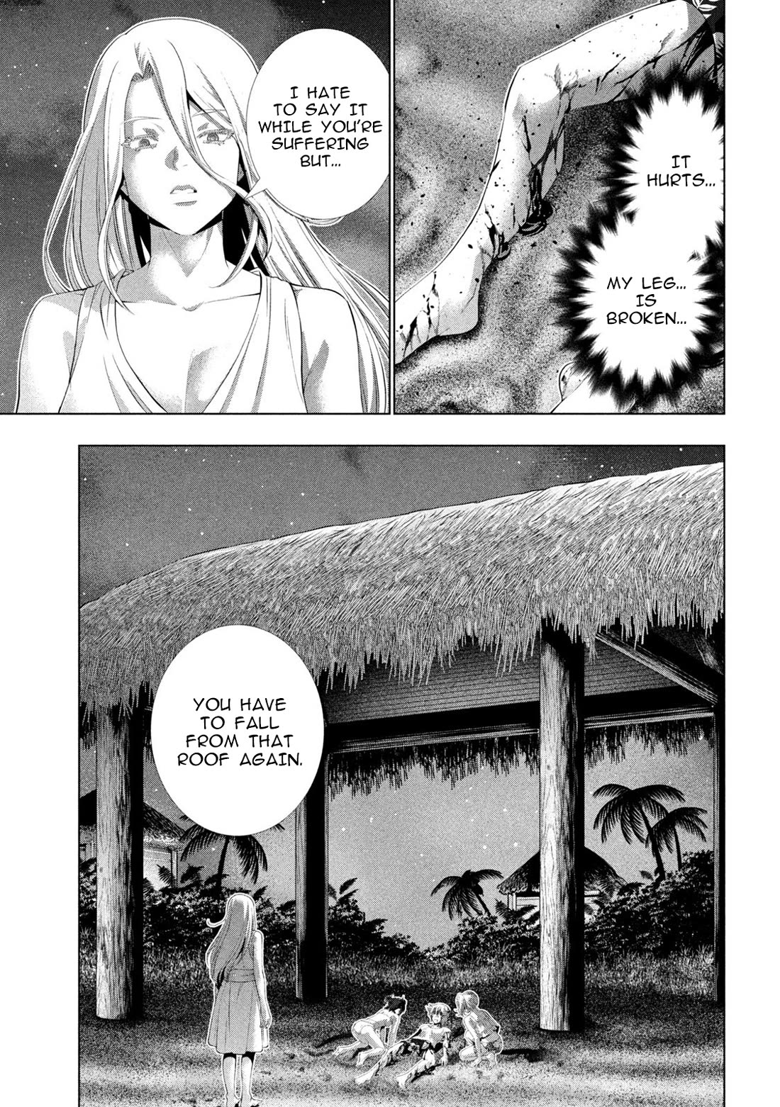 Parallel Paradise Chapter 305 page 3 - Chapter 305: DEAD ENDymion