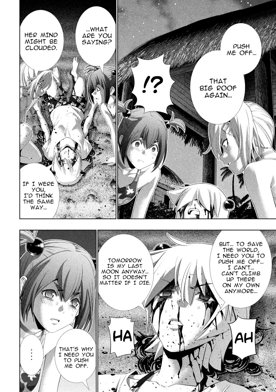 Parallel Paradise Chapter 305 page 6 - Chapter 305: DEAD ENDymion